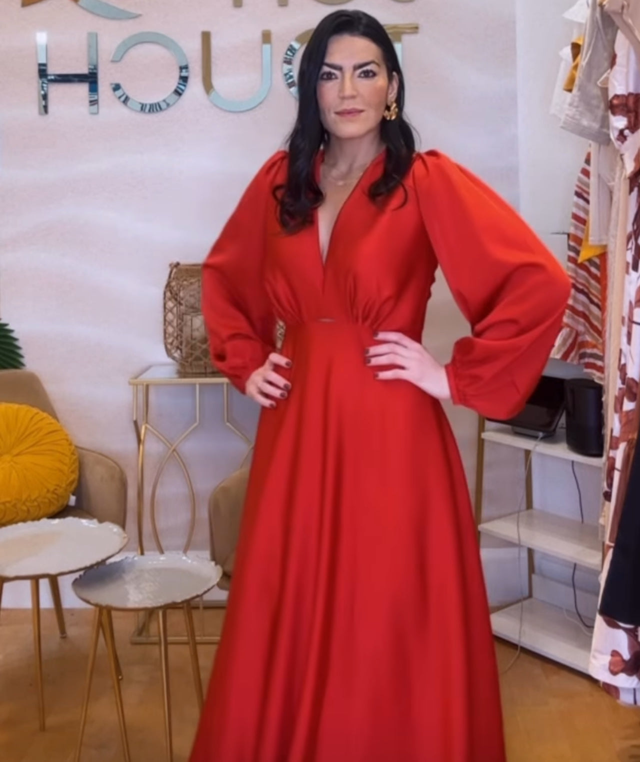 FR Salomon  Dress
