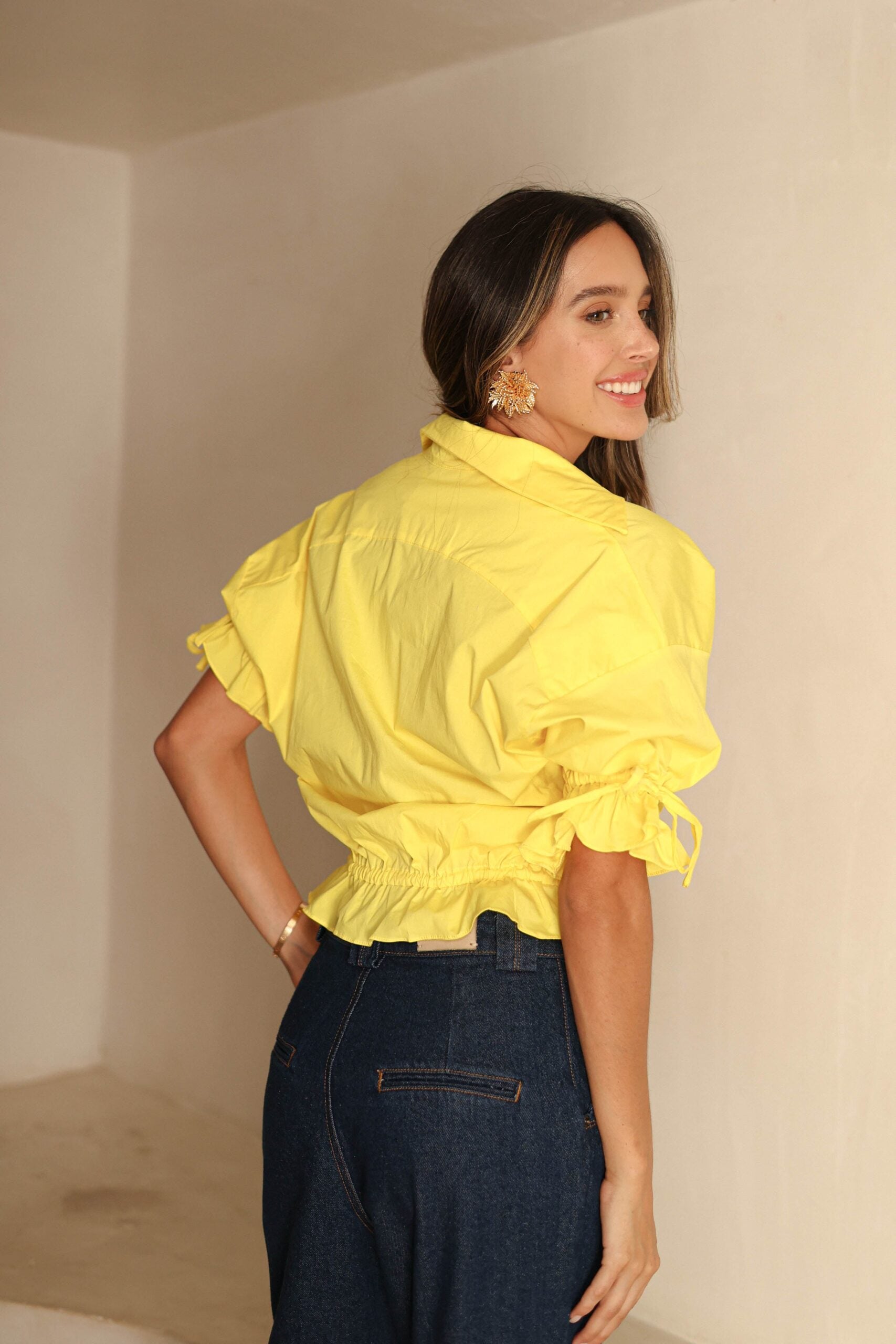 FR  Blondie Top