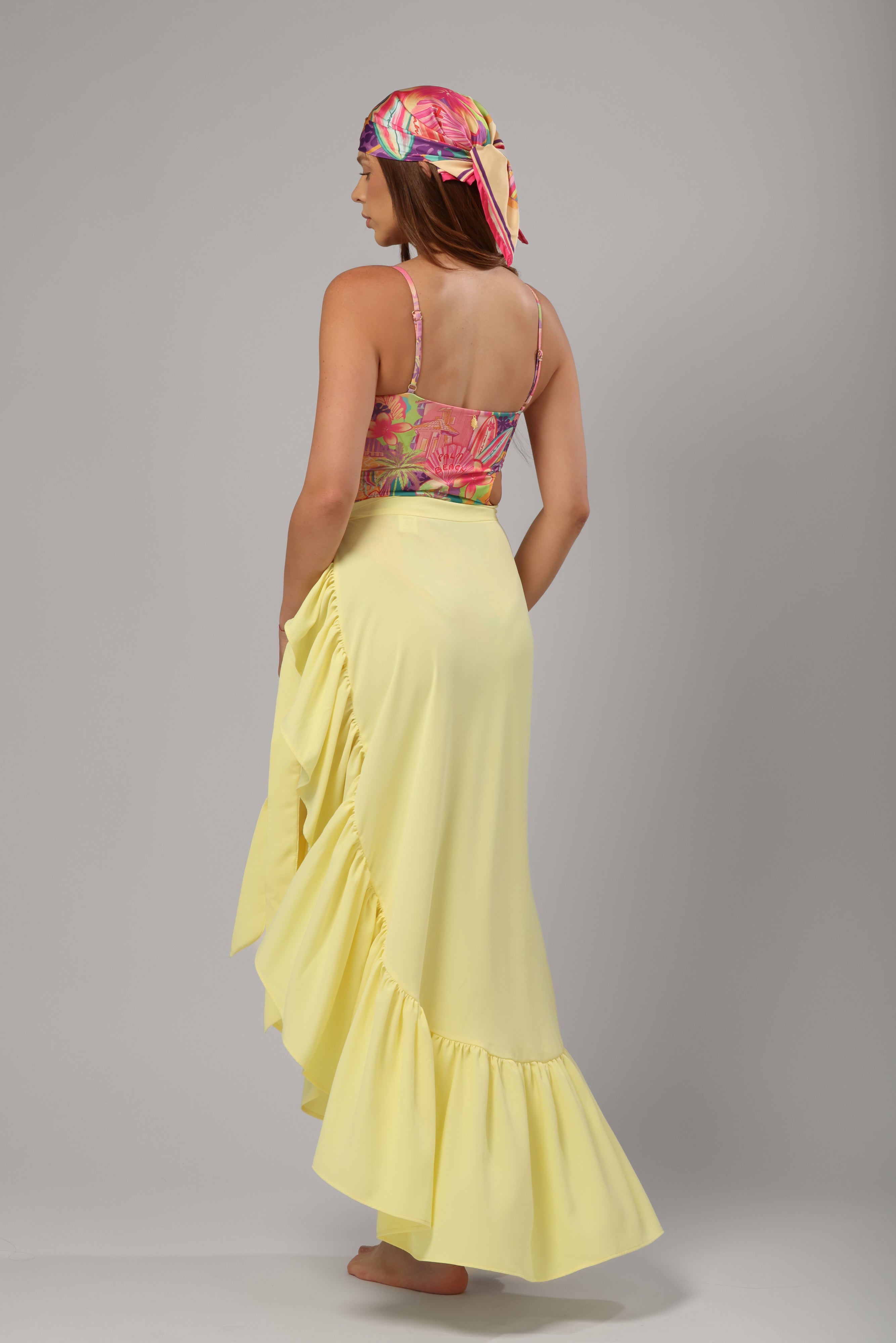 FR Franchesca Solid -Cover Up