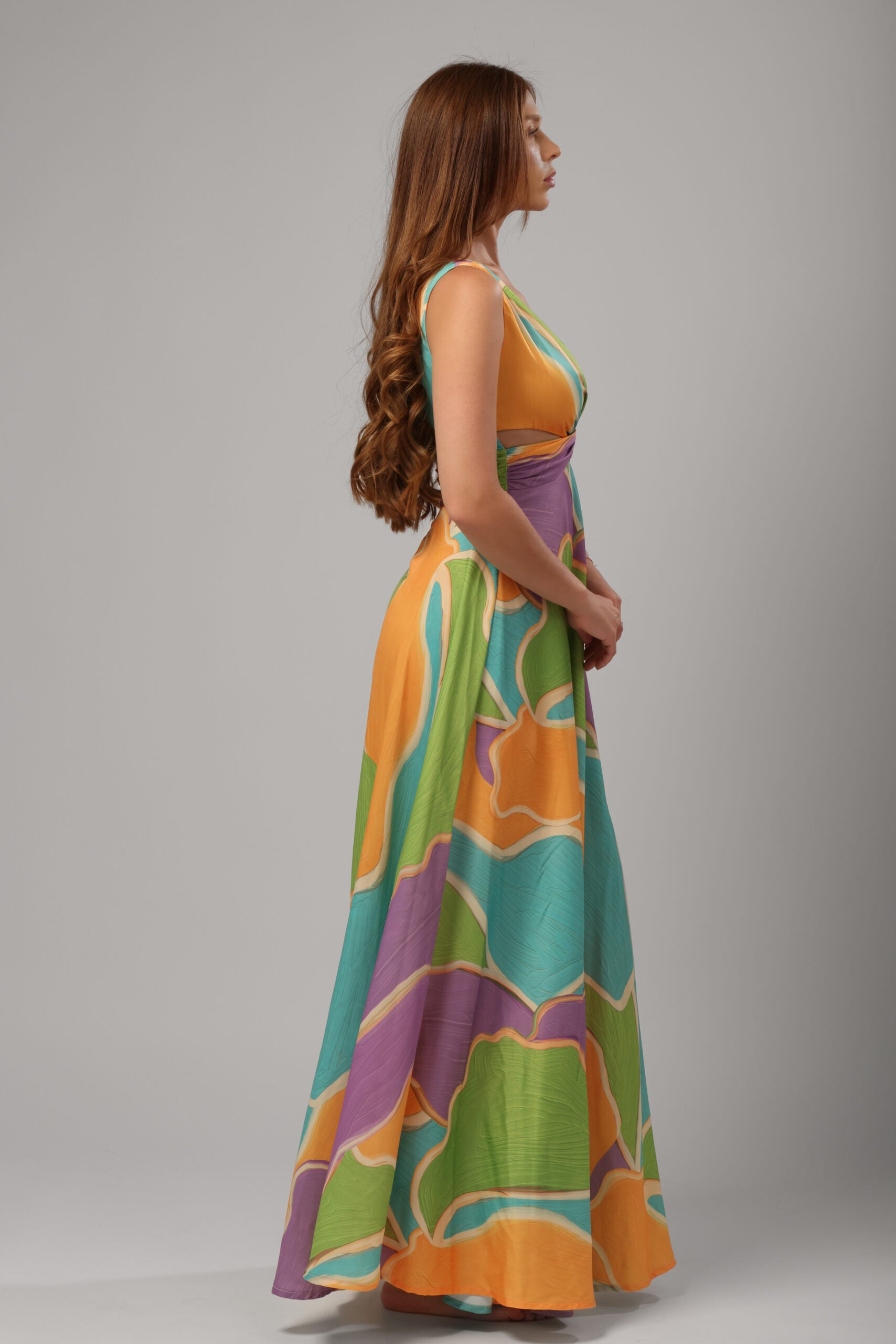 FR Sunny 2028 Maxi Dress