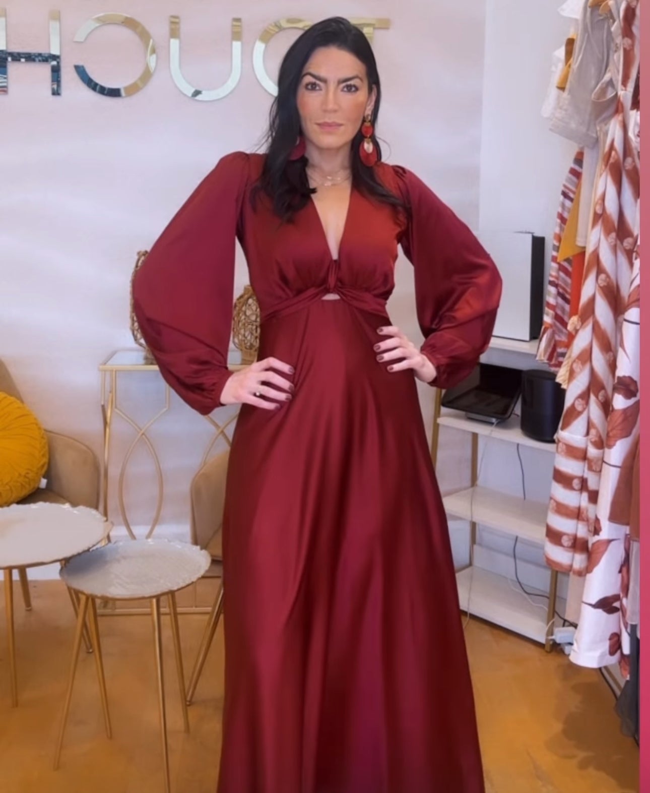 FR Salomon  Dress