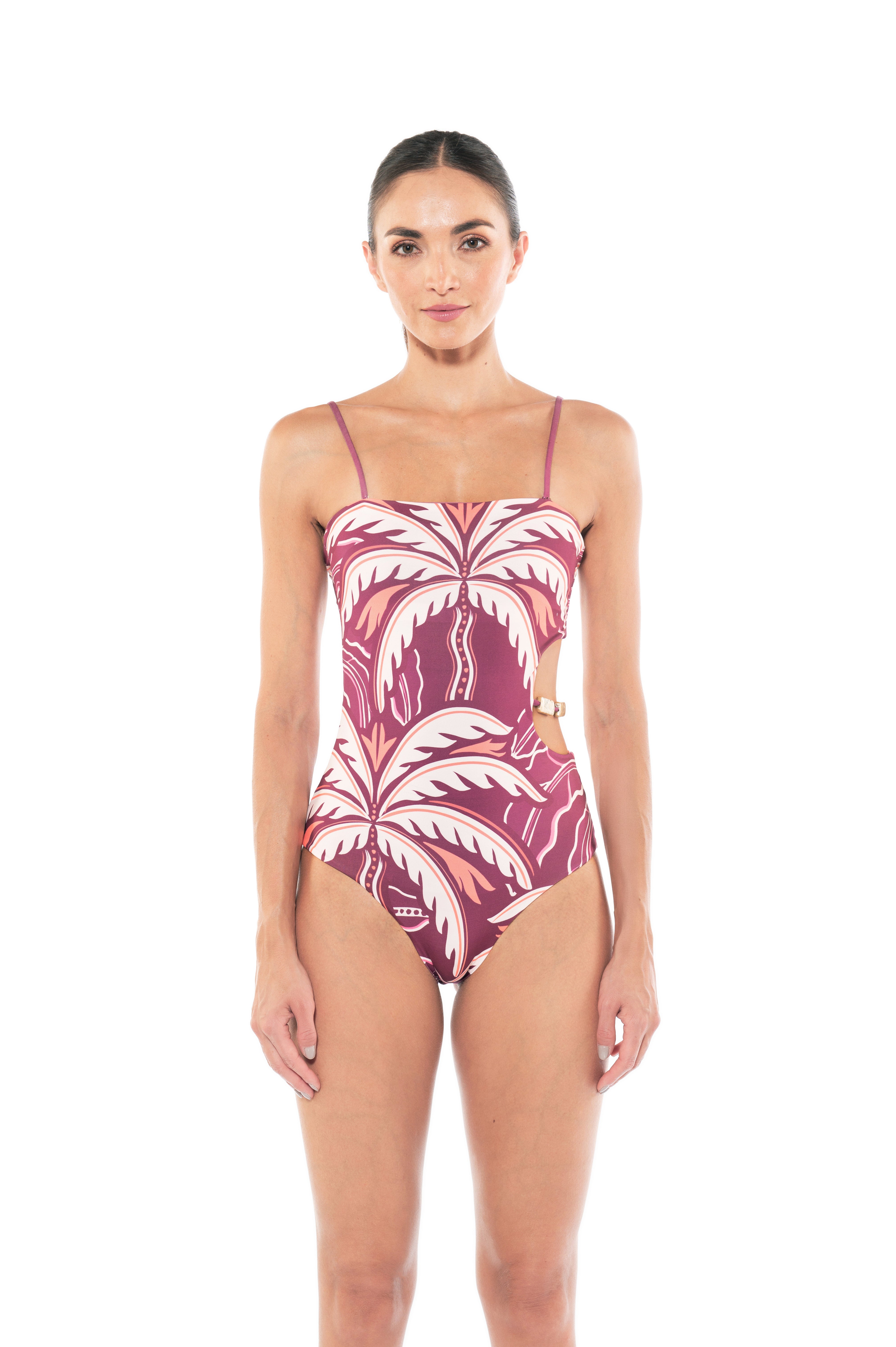 AM Emily Caribbean Life One Piece