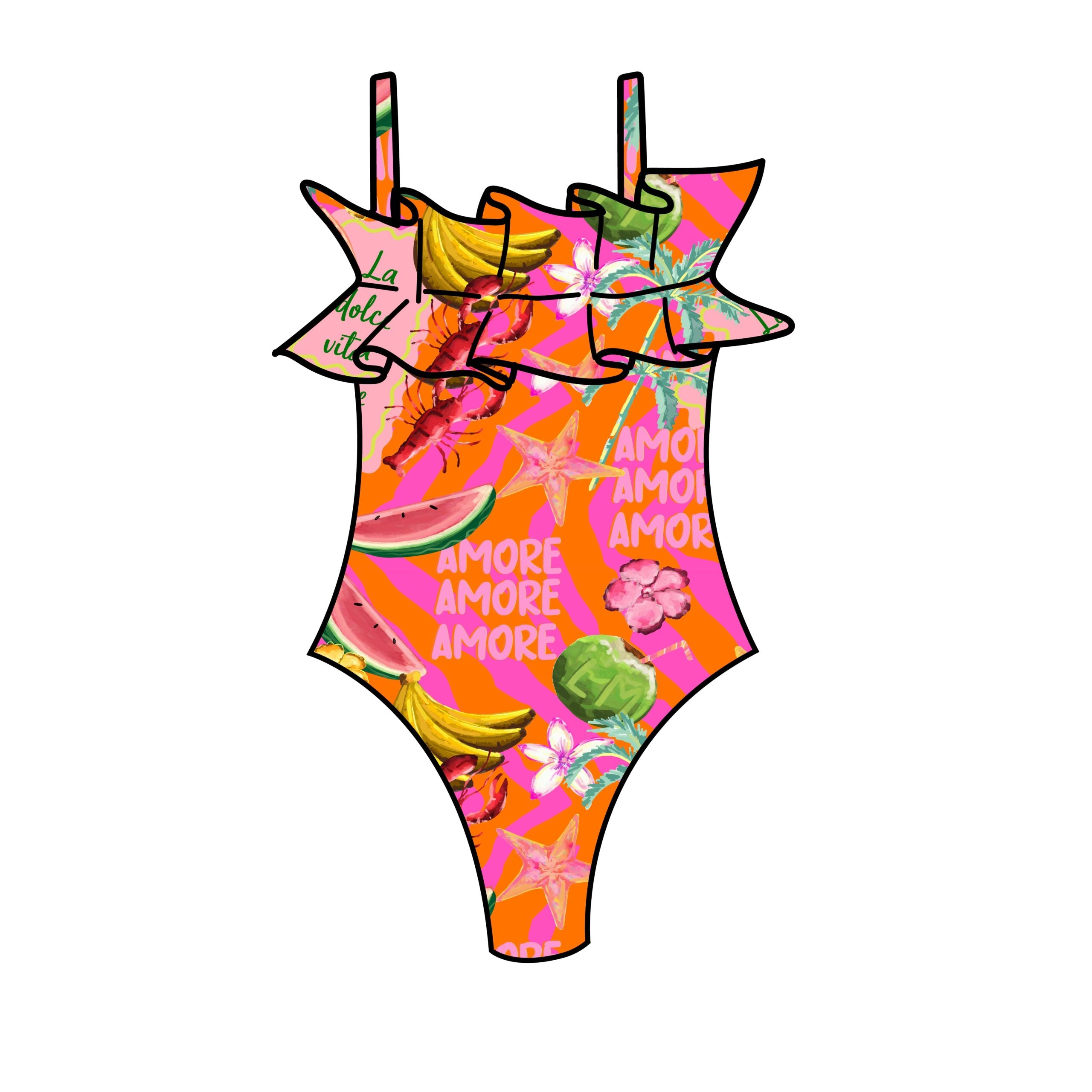 LM Dolce  -  One Piece