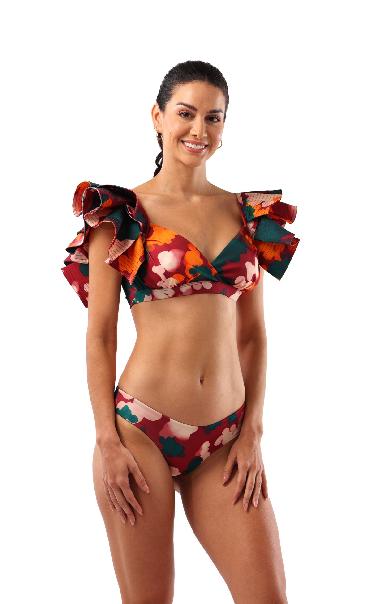 PR Grecia 0734 Swimsuit- Two Pieces