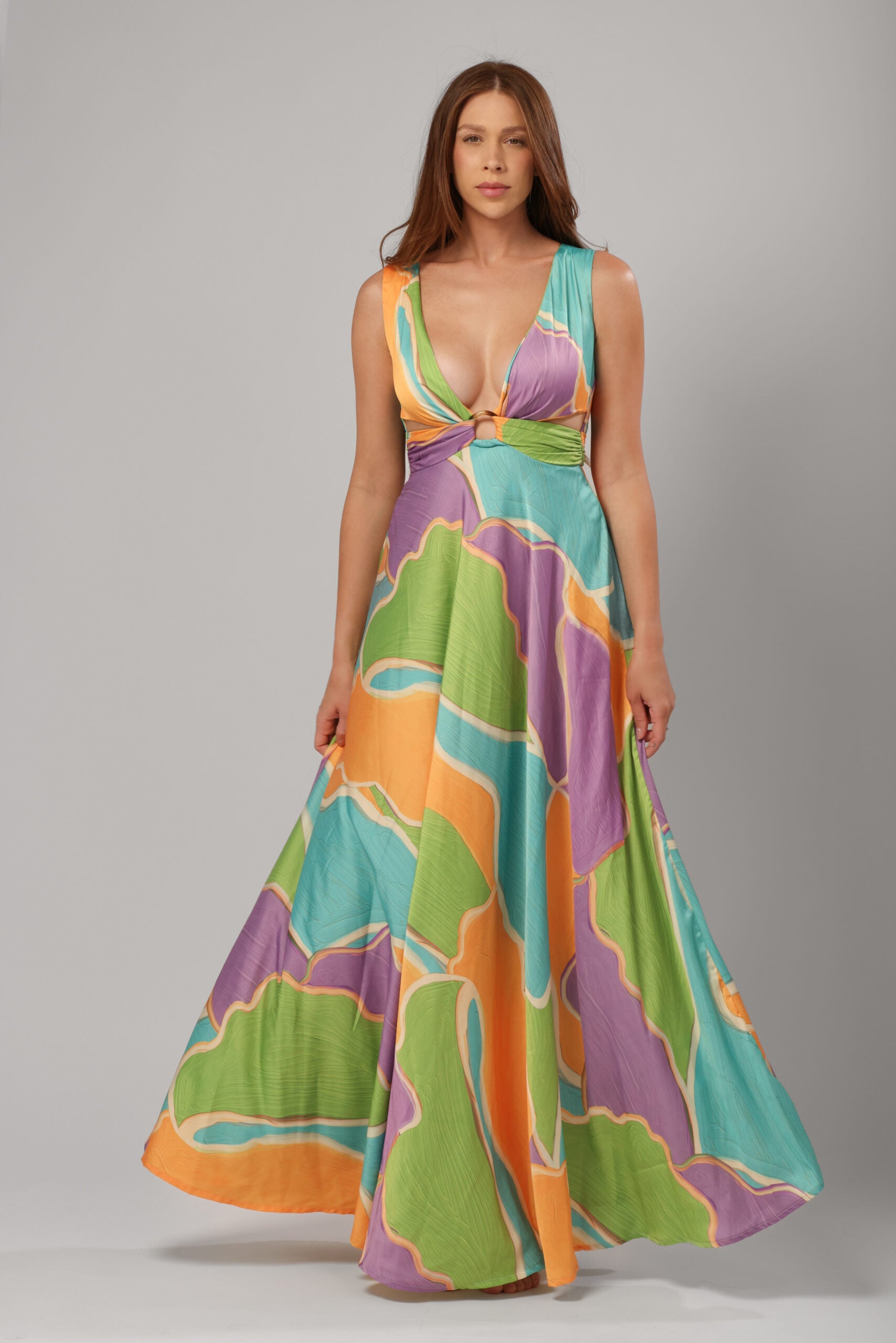 FR Sunny 2028 Maxi Dress