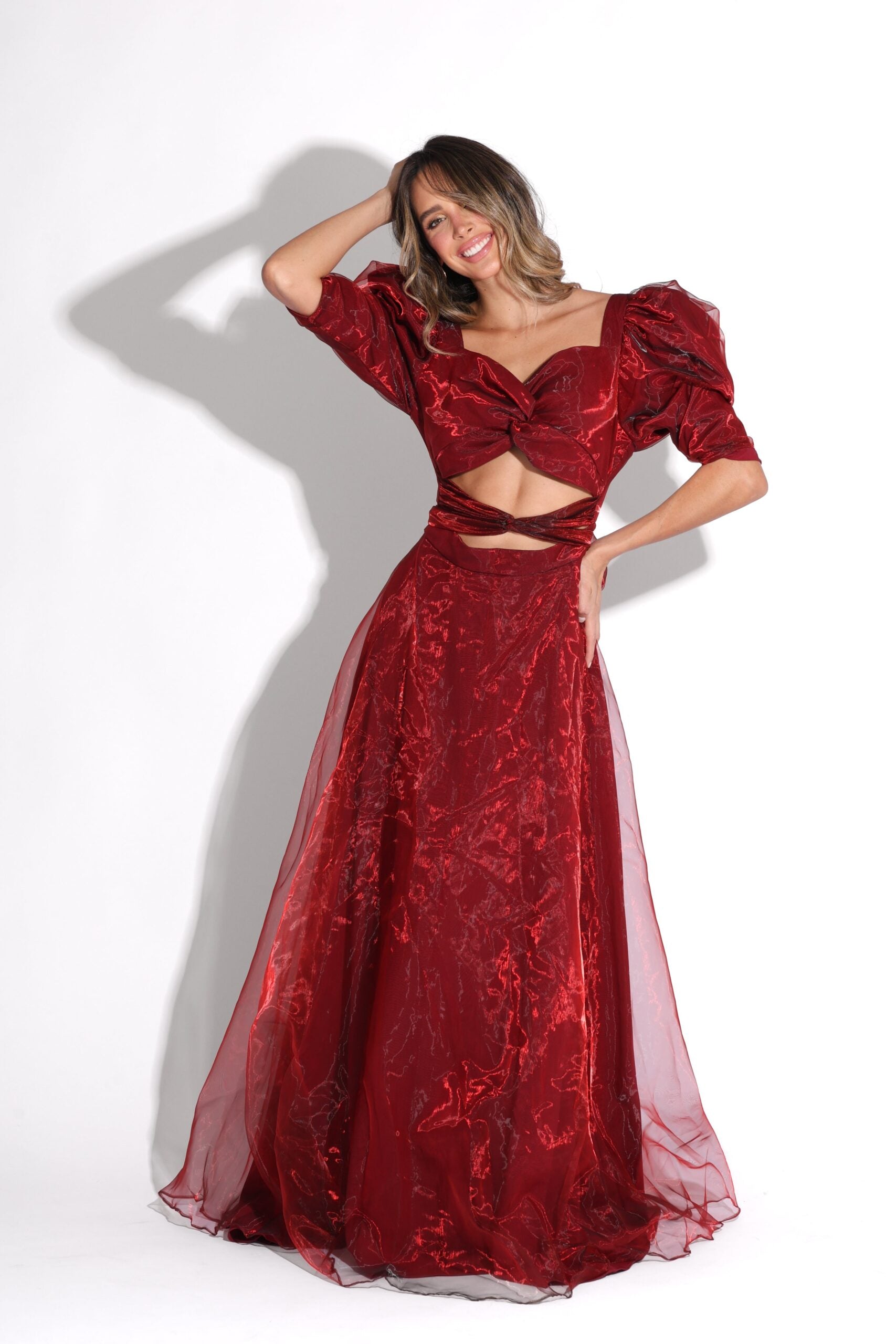 FR Passion Dress