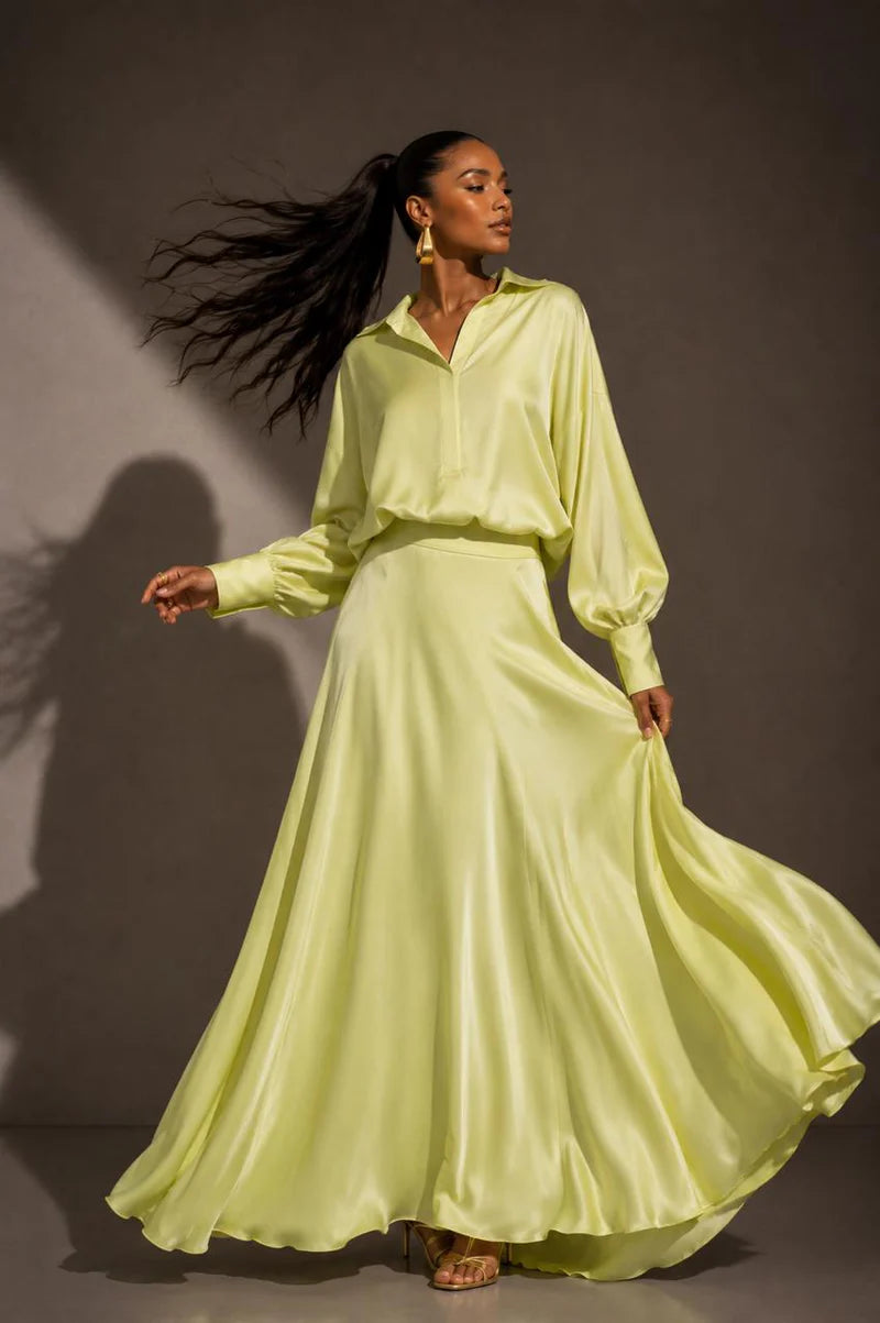 HossH - Ceray Skirt