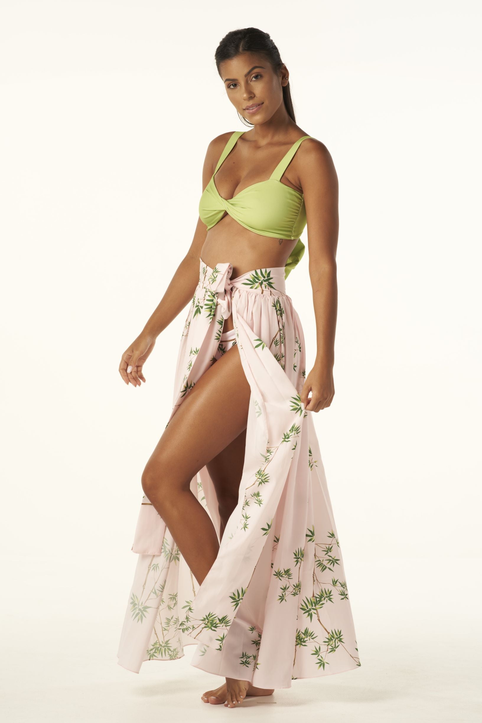 PR Bamboo 05 swimsuit two pieces