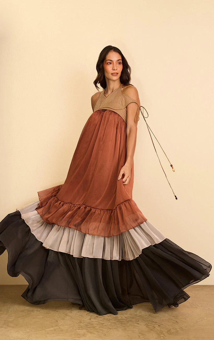 ZG Herrera Maxi Dress