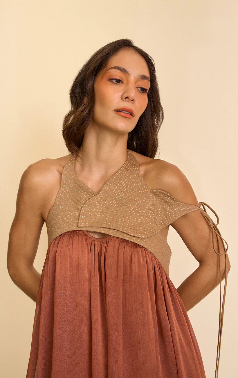 ZG Herrera Maxi Dress