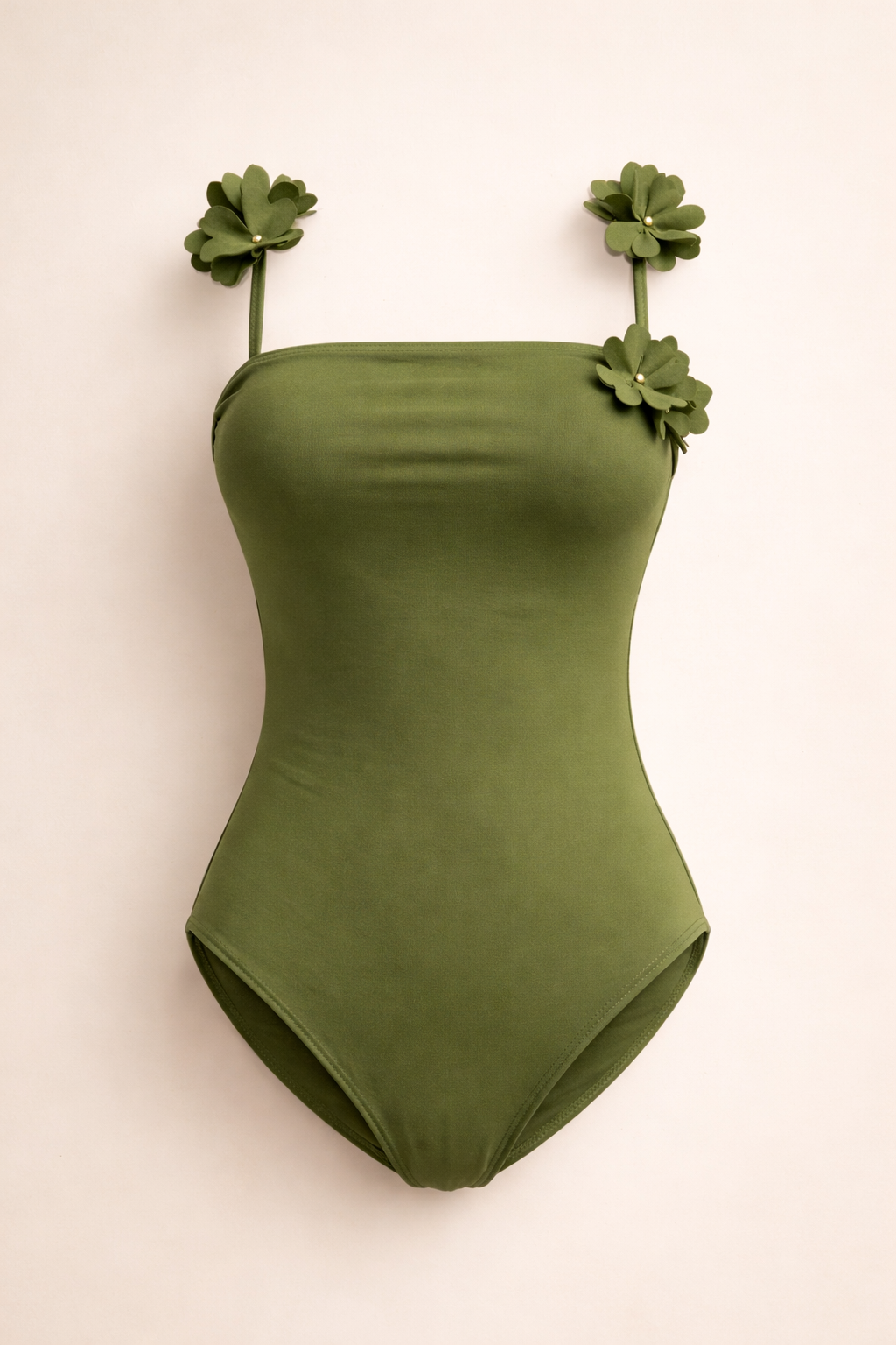 FR Bloom Flower One Piece