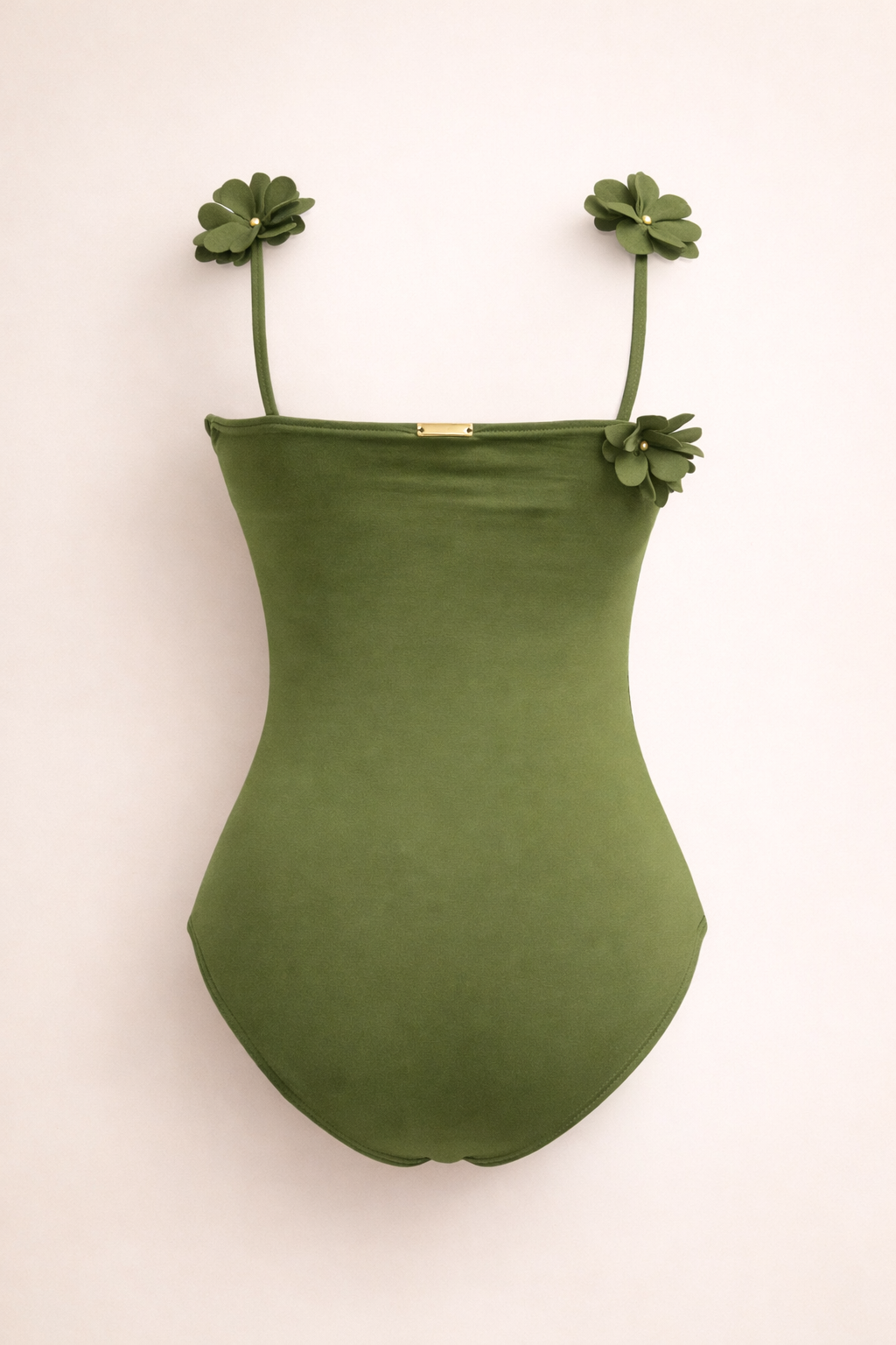 FR Bloom Flower One Piece