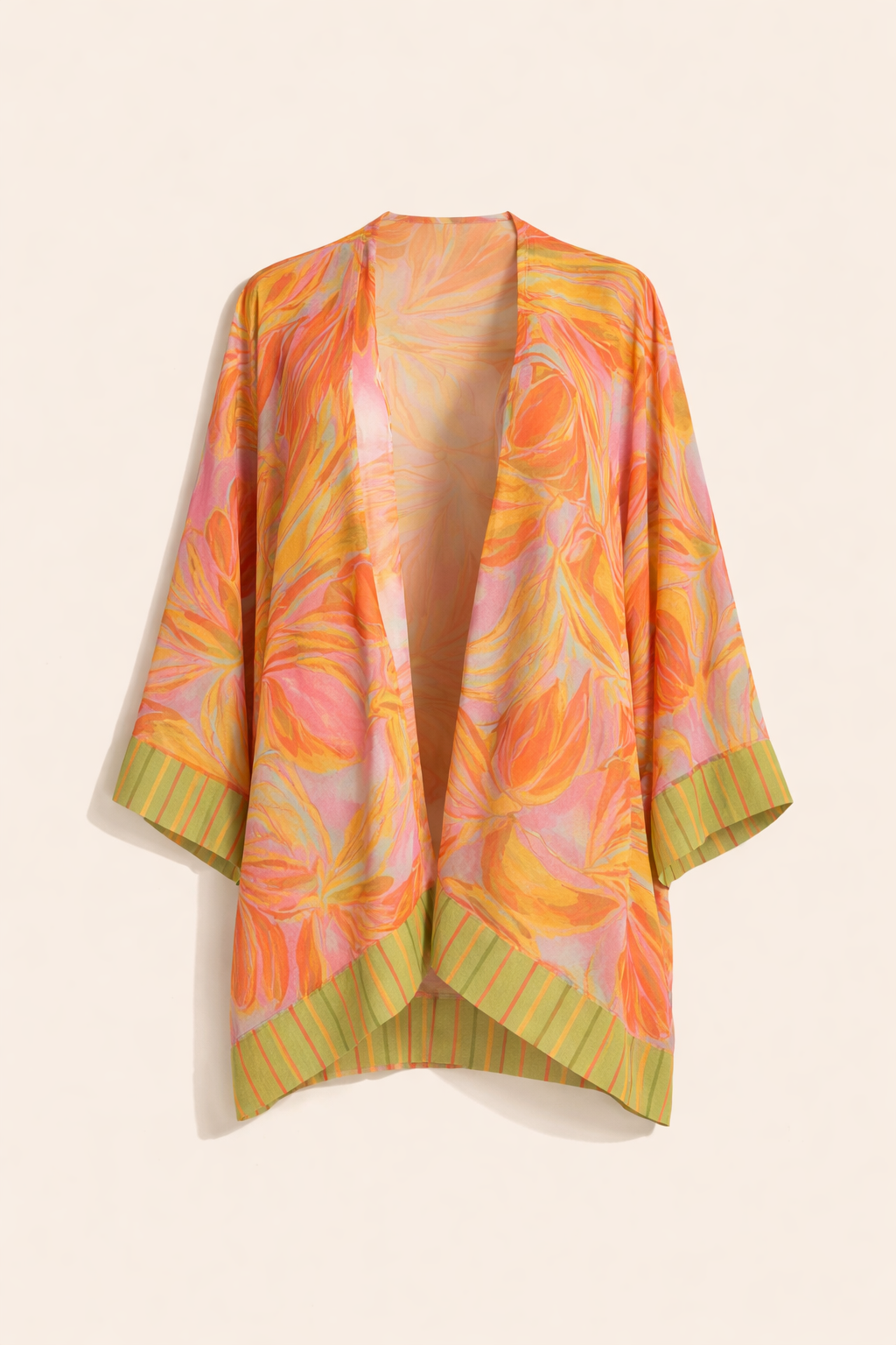 FR Bloom Kimono