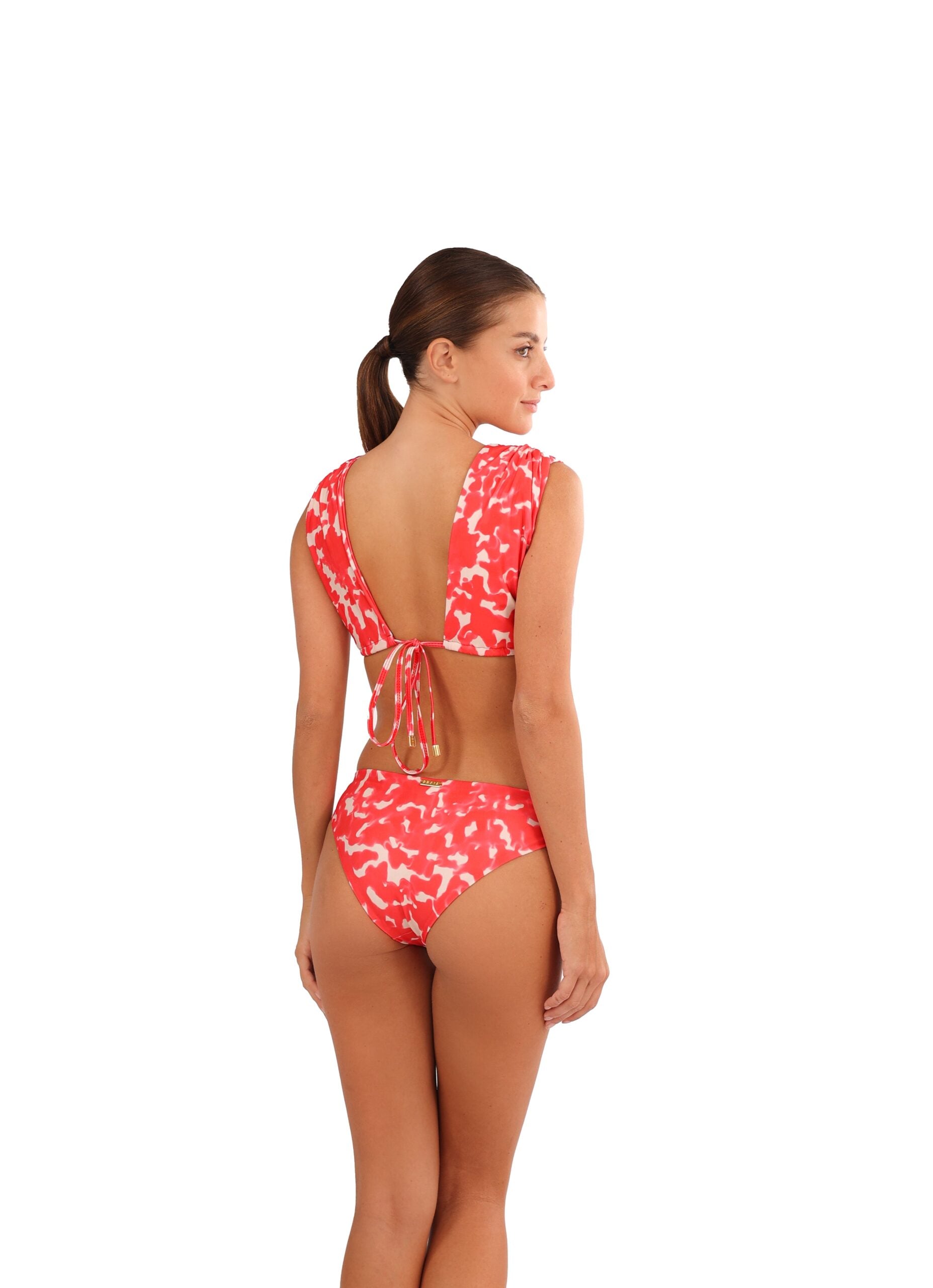 PR Kabak Beige 1562 Swimsuit