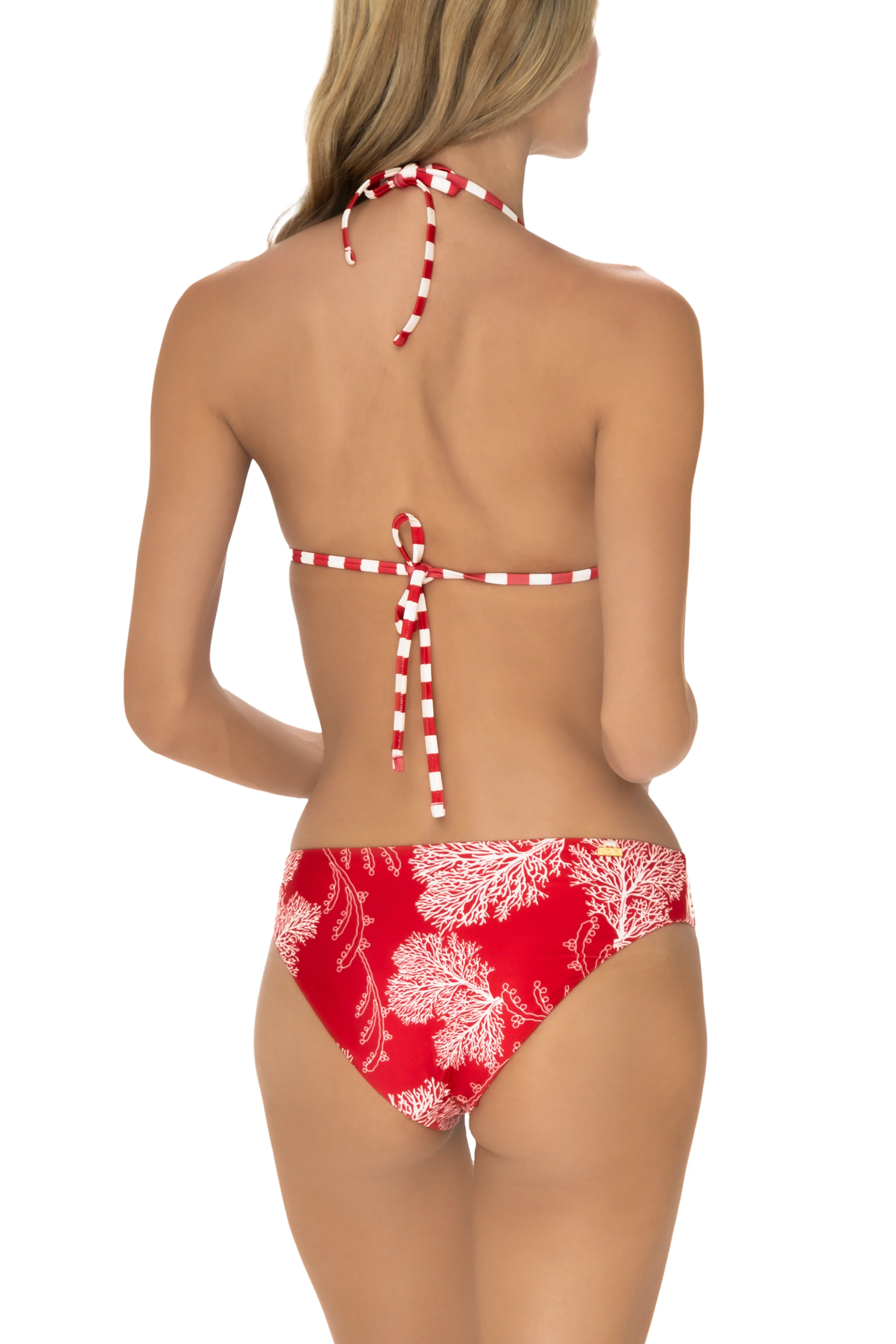 MLG Koralina Triangle Reversible Top