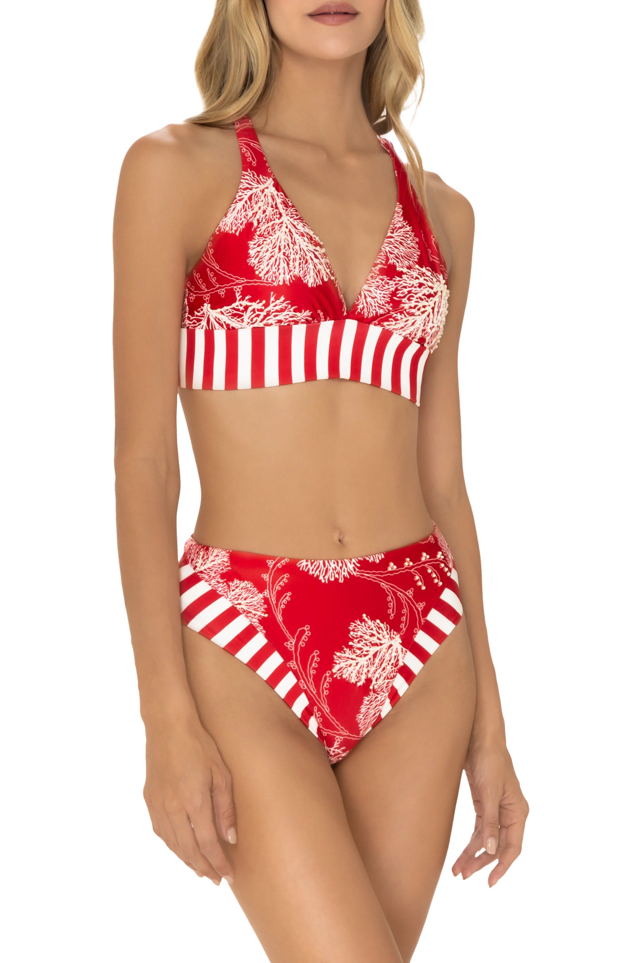 MLG Koralina Reversible Sporty Bikini