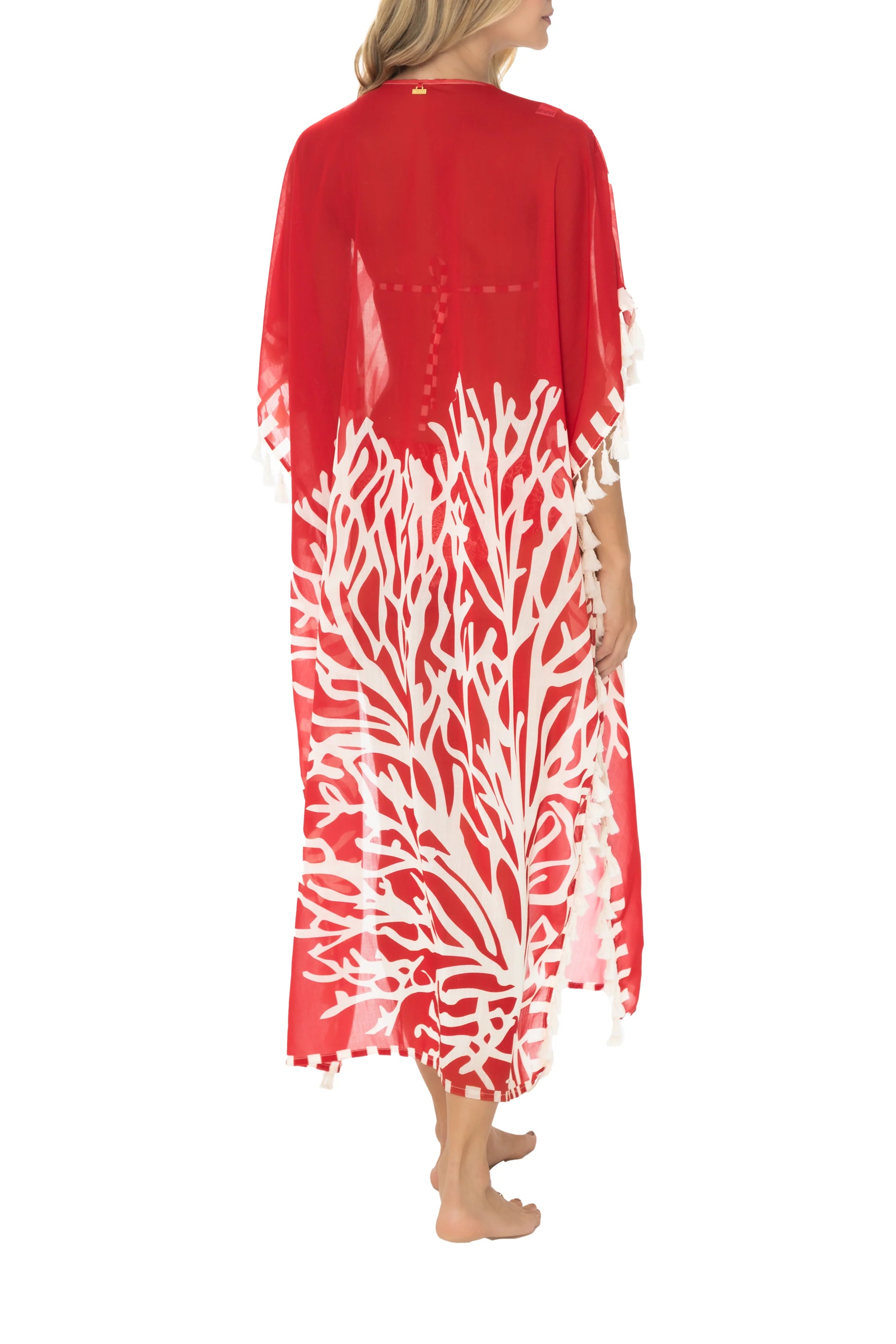 MLG Koralina  Printed Kimono