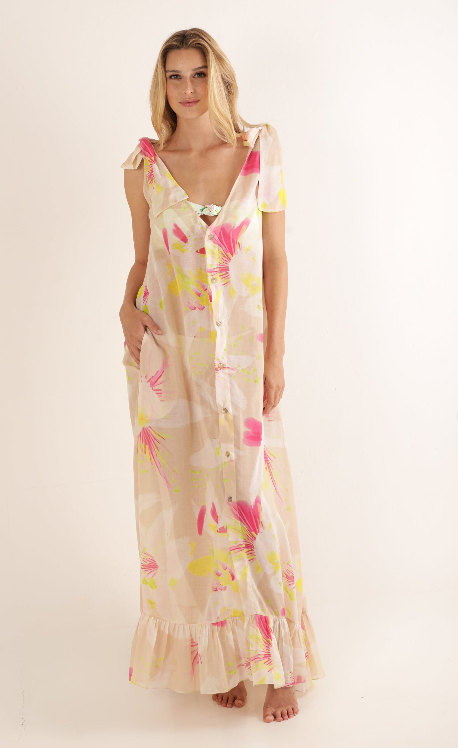 PR Mazunte 0616 Kimono