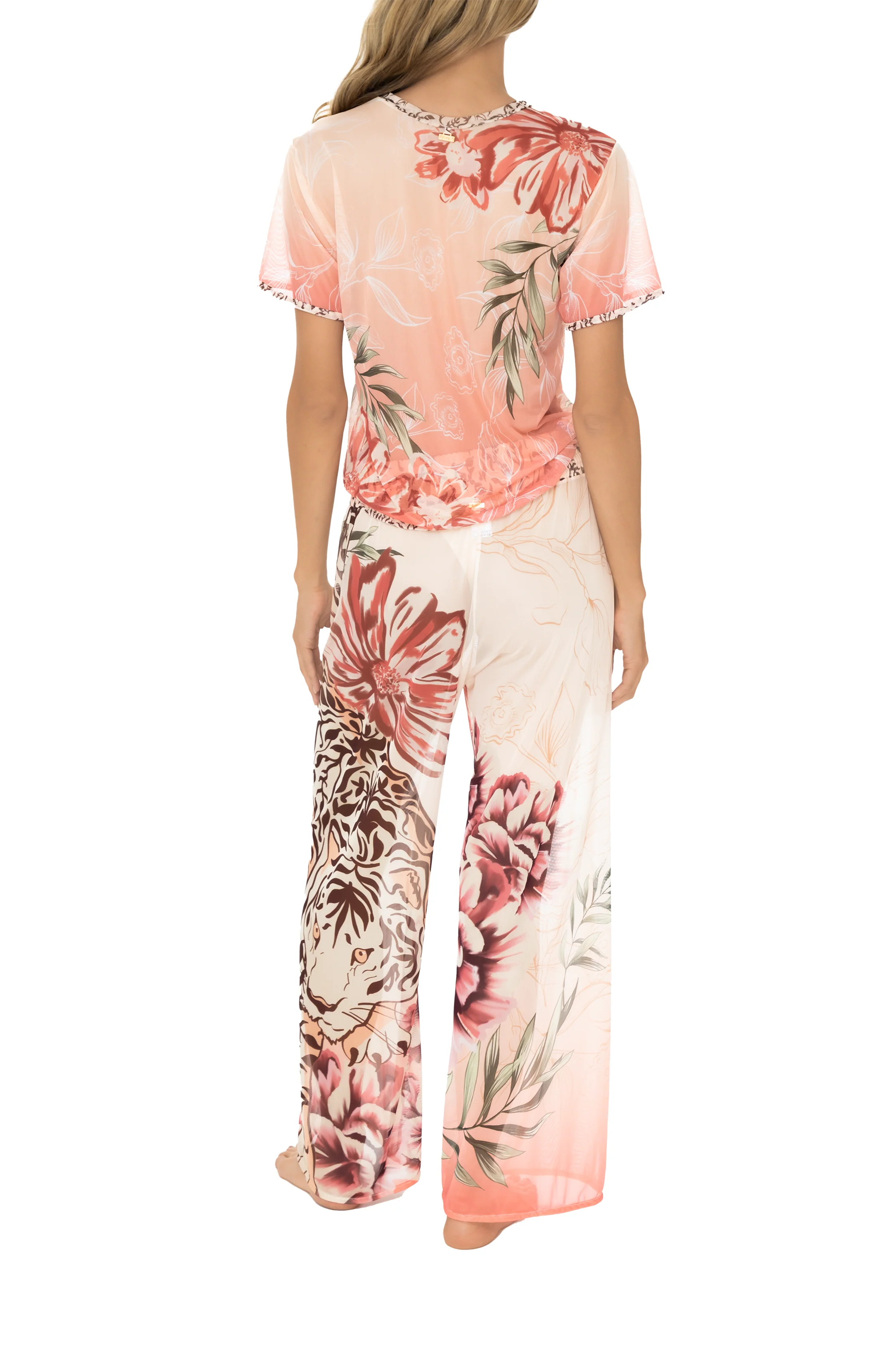 MLG Savage Printed Pants