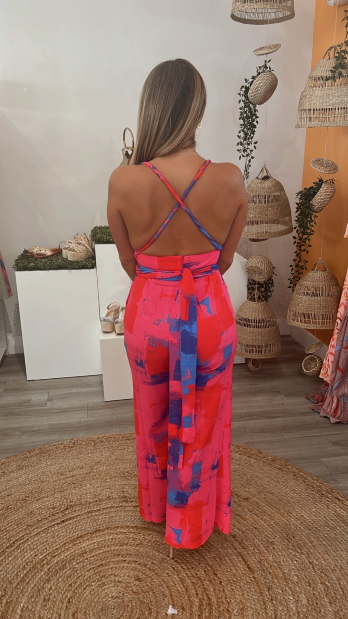 FR Taylor Jumpsuit