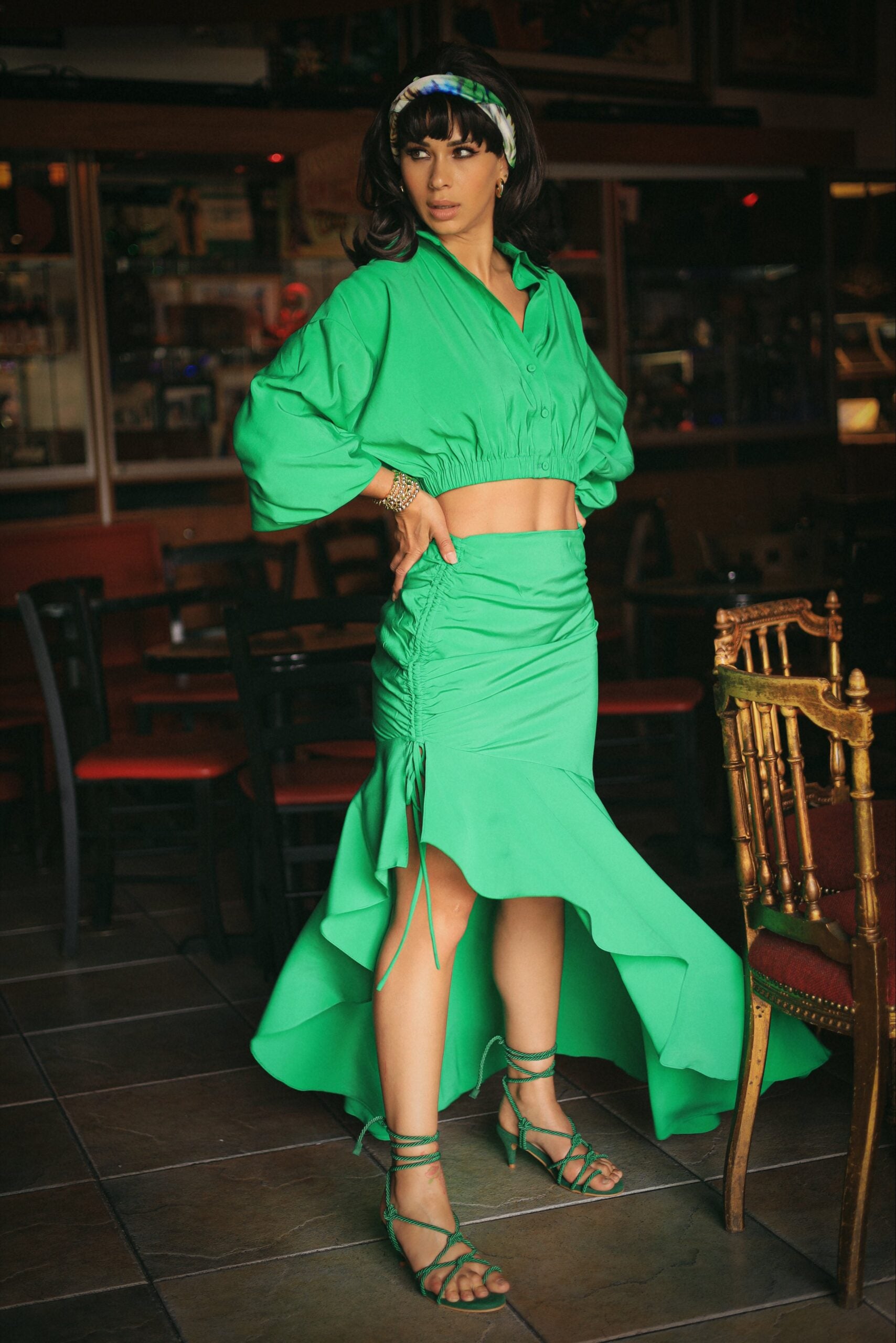 FR Lauren Skirt