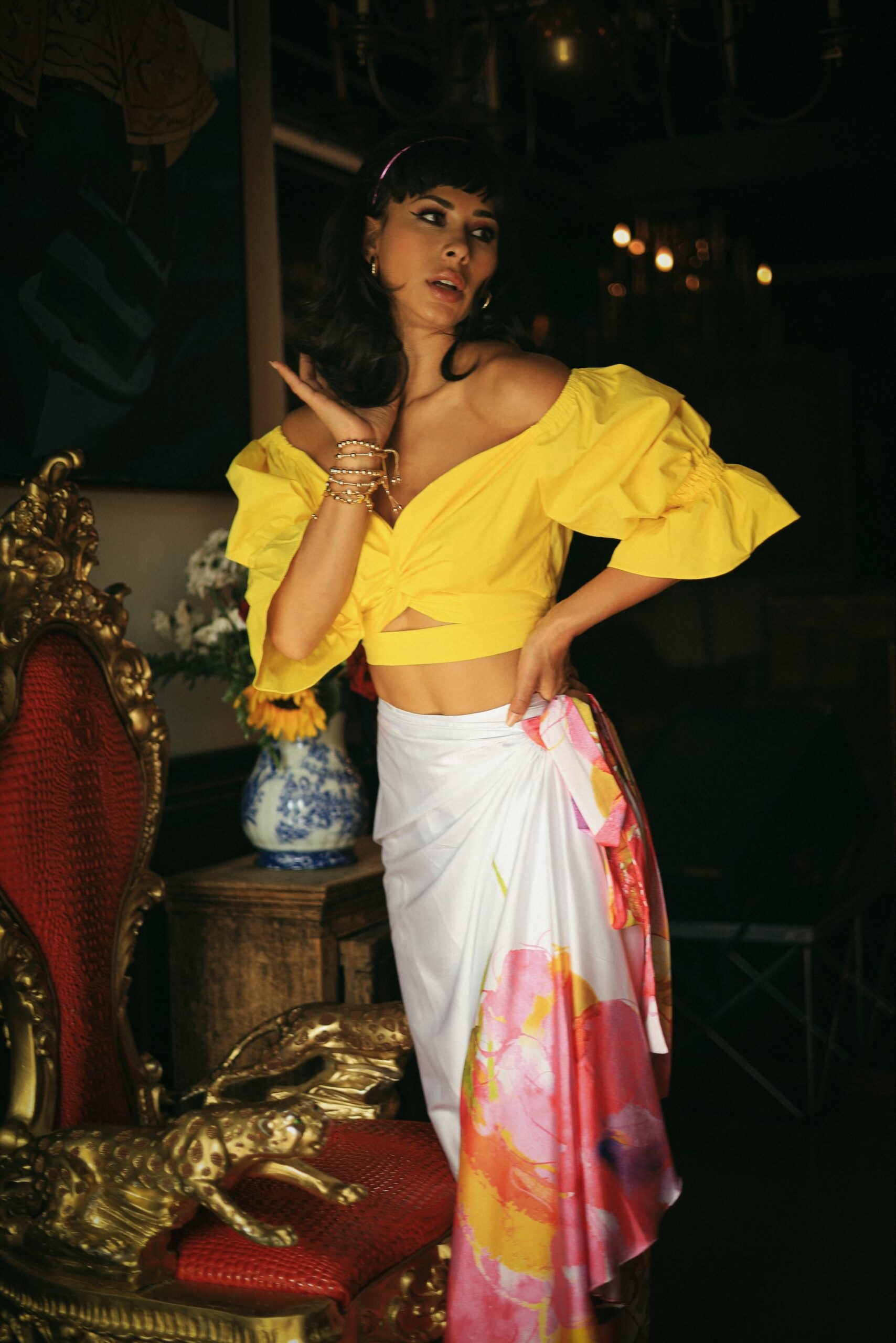 FR Yoko Skirt