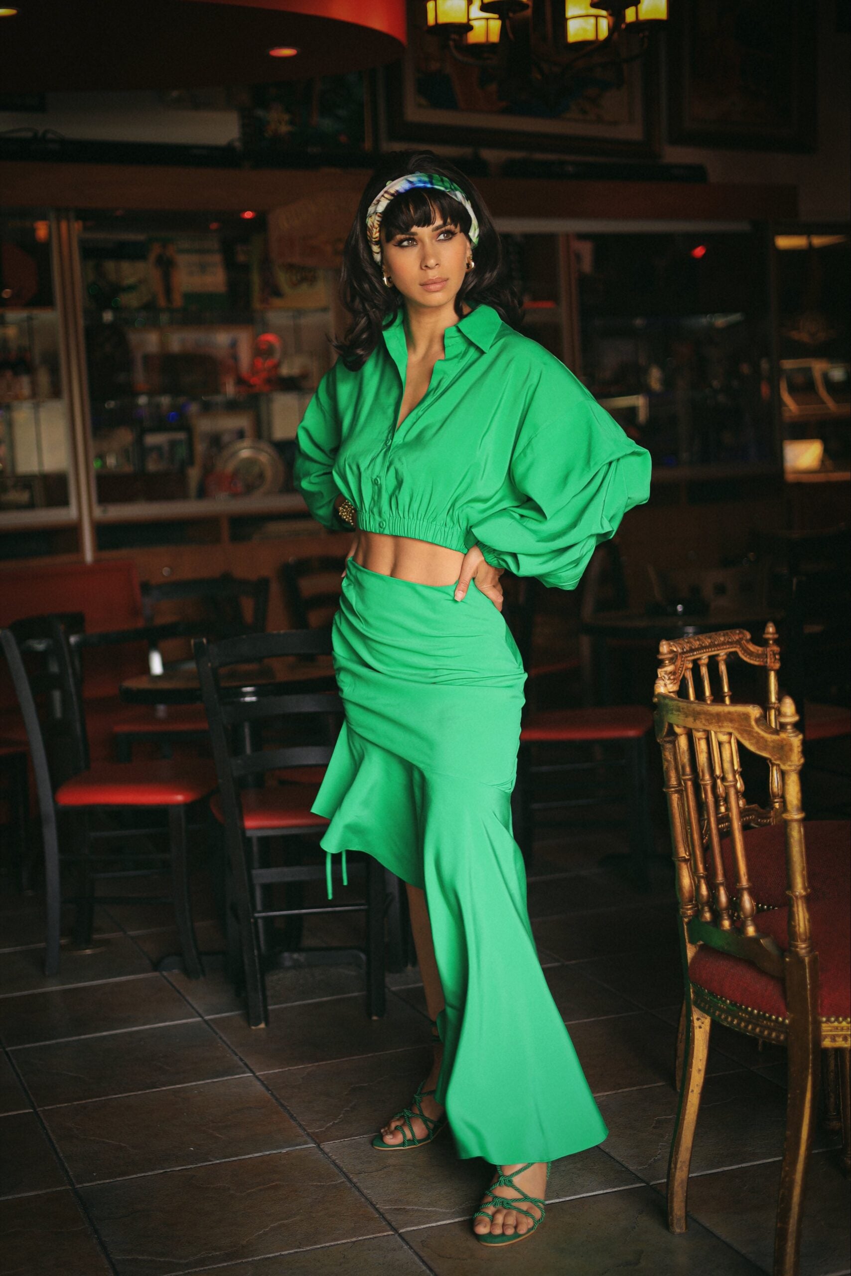 FR Lauren Skirt