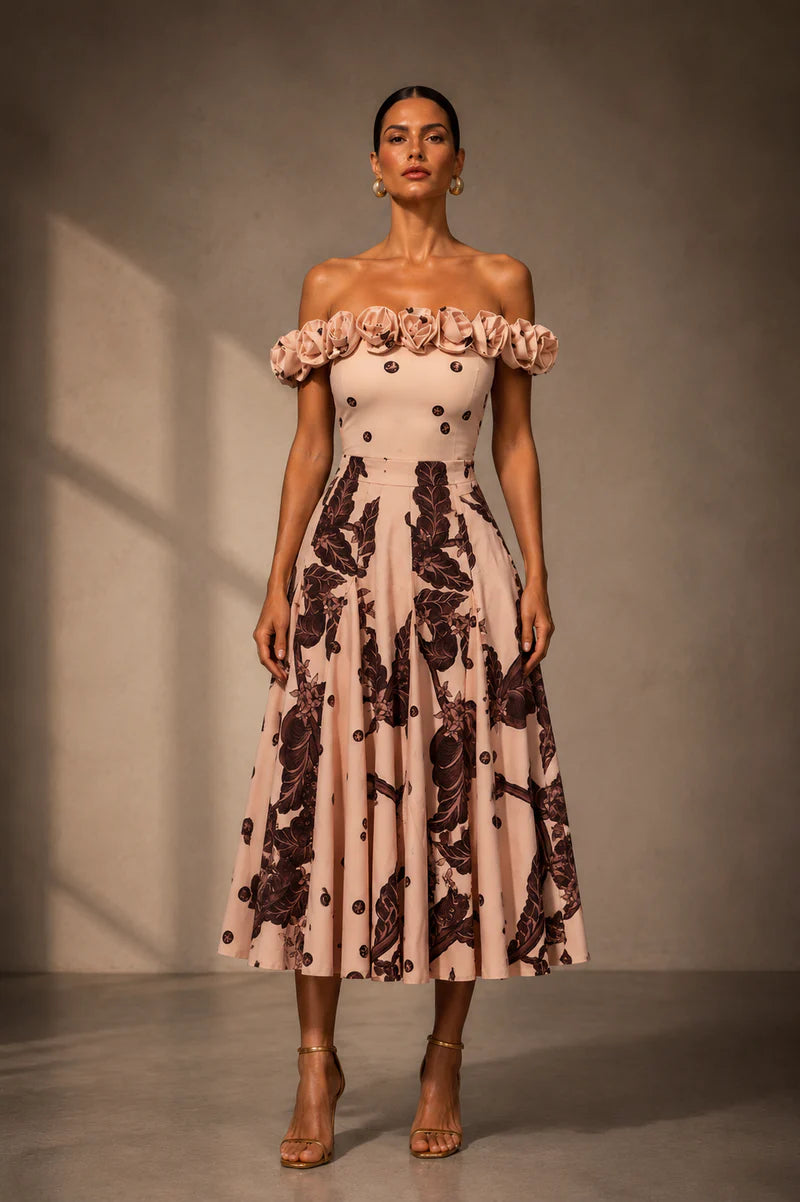 HossH  - Palmacera Skirt