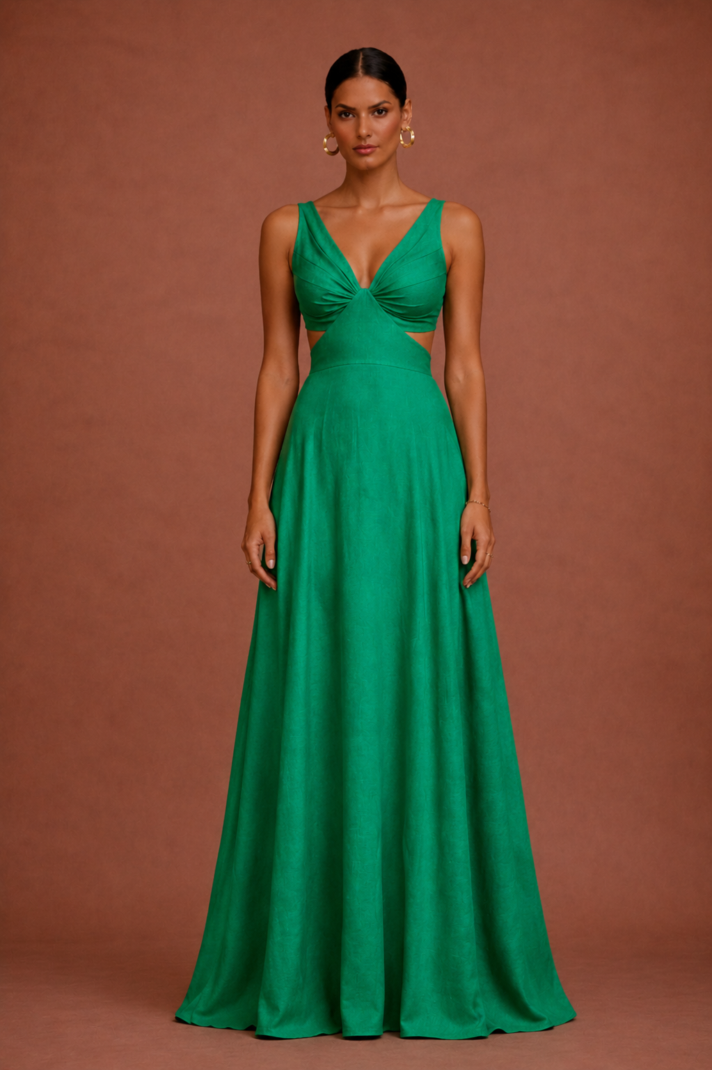 HossH  - Quindio Dress
