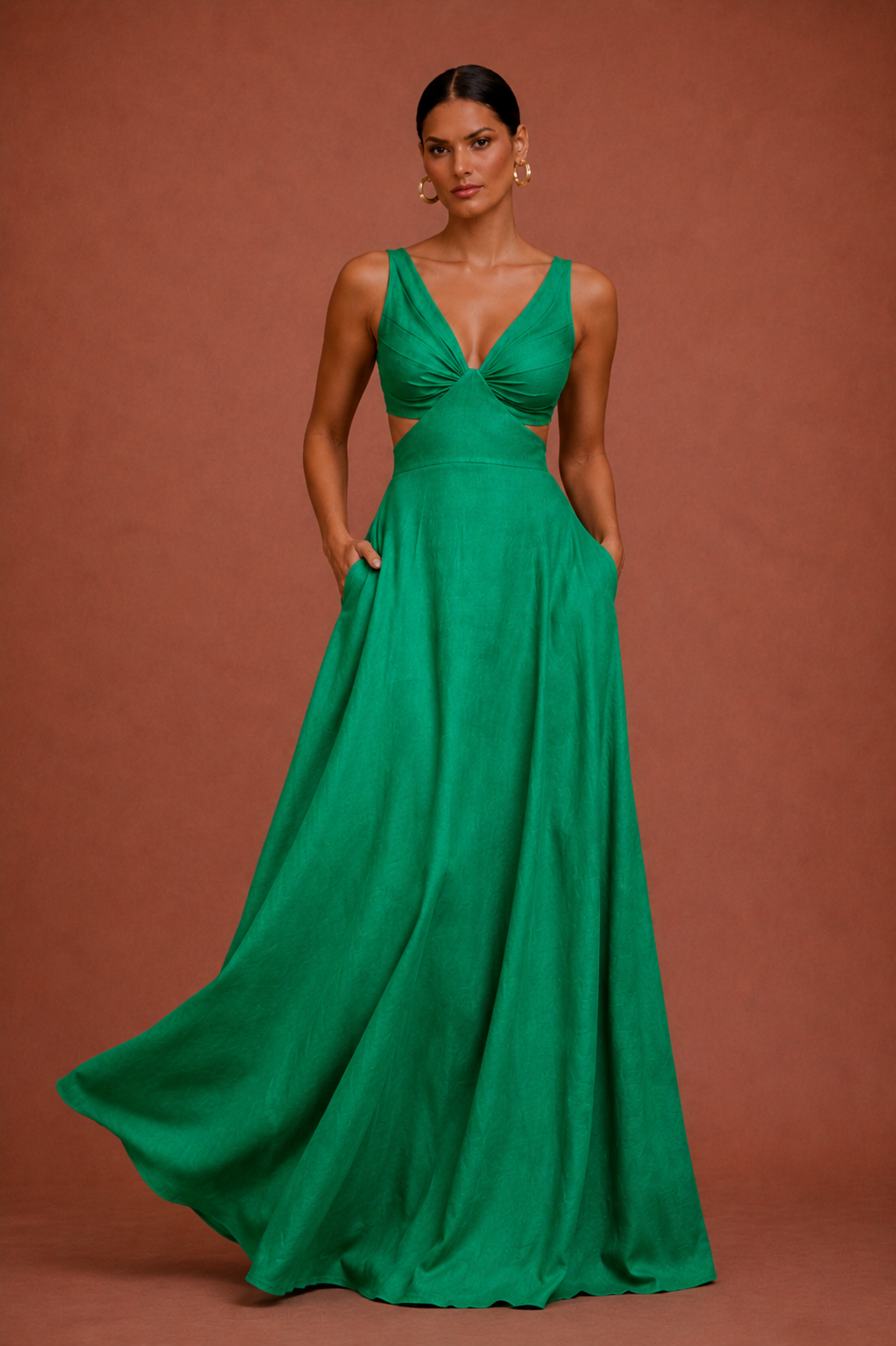 HossH  - Quindio Dress