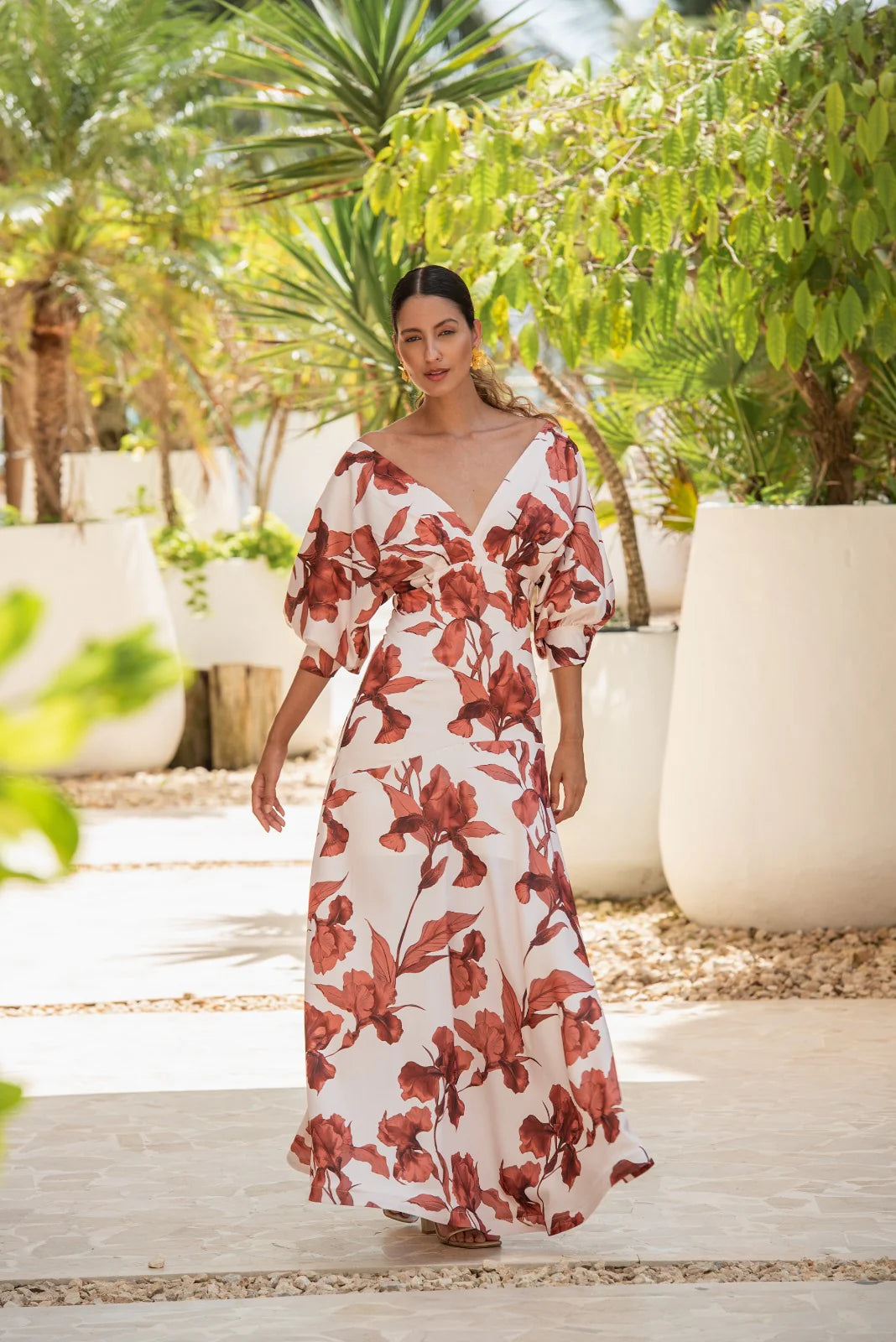 NV Elena Dress