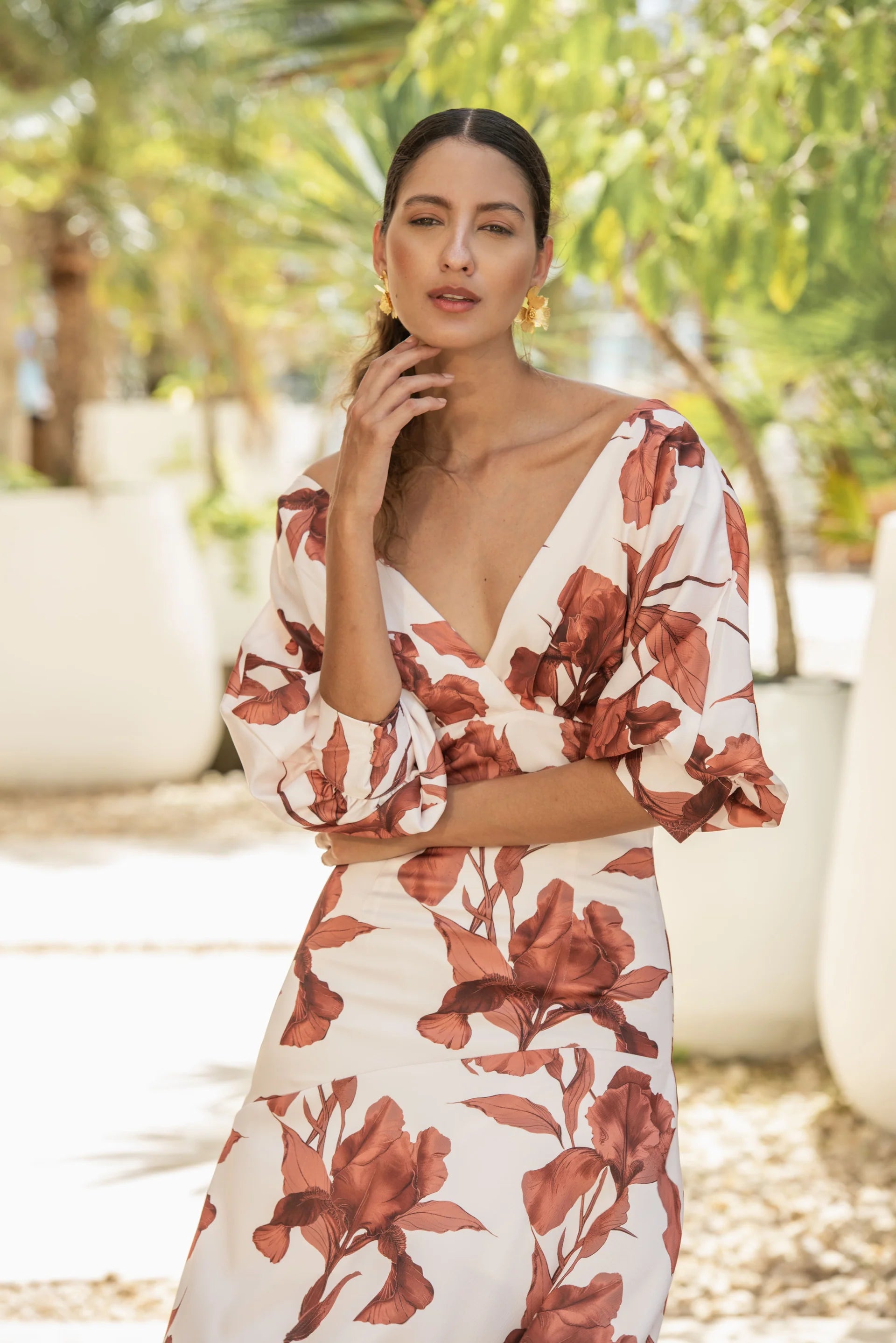 NV Elena Dress
