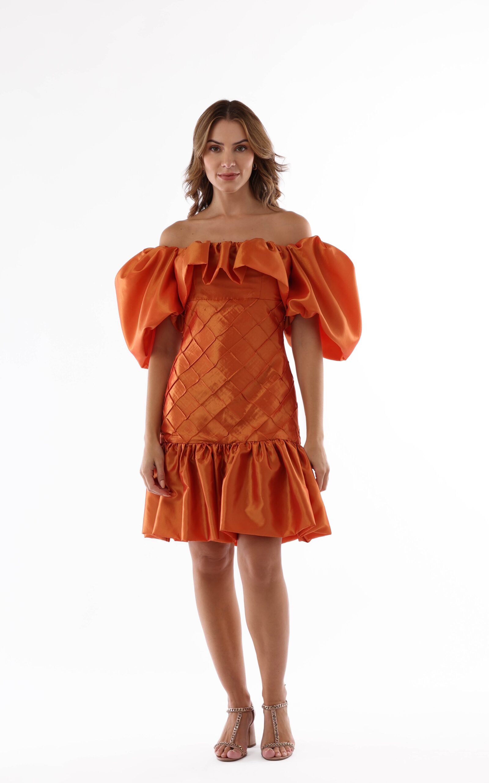 FR Rosemary Midi  Dress