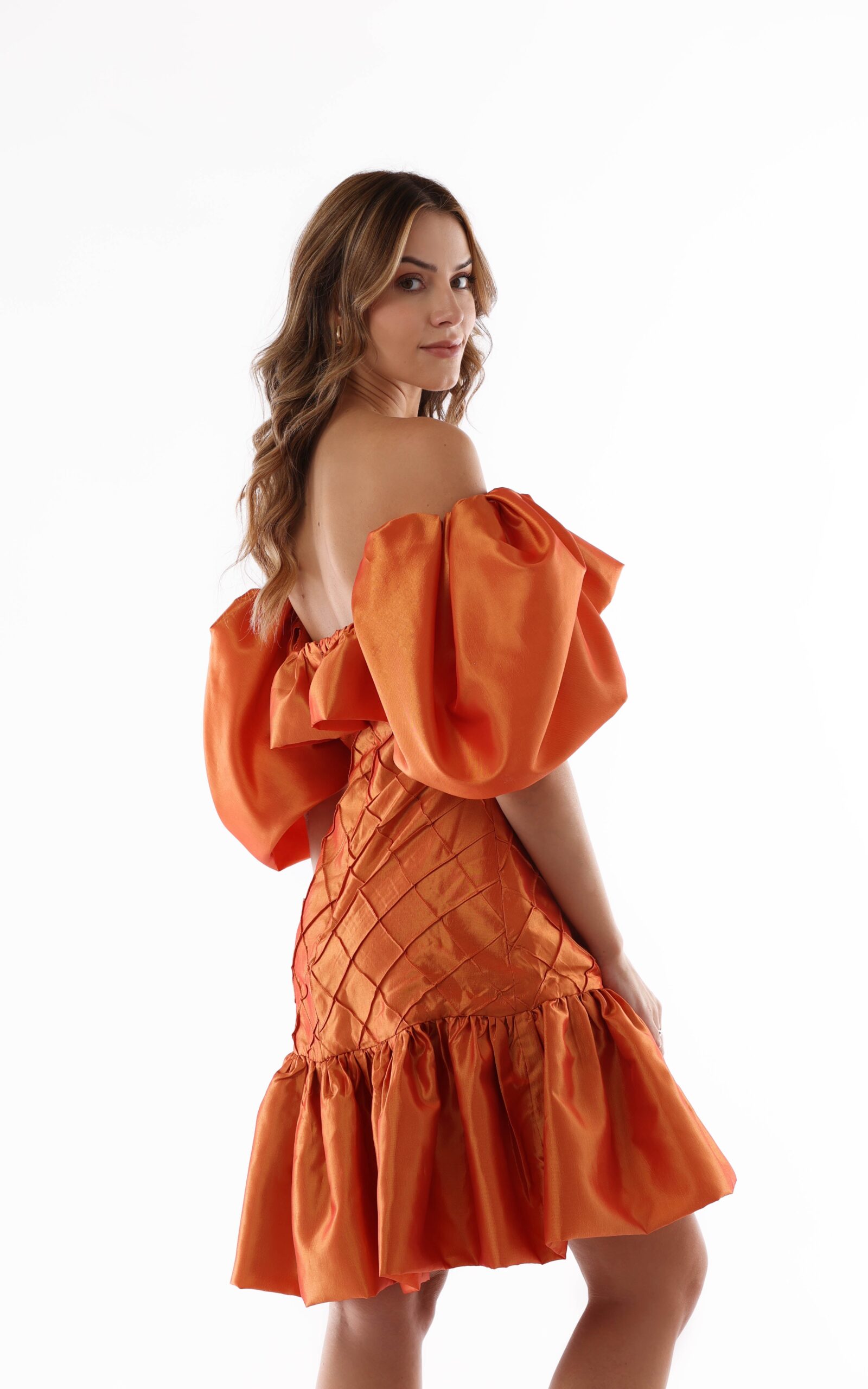 FR Rosemary Midi  Dress