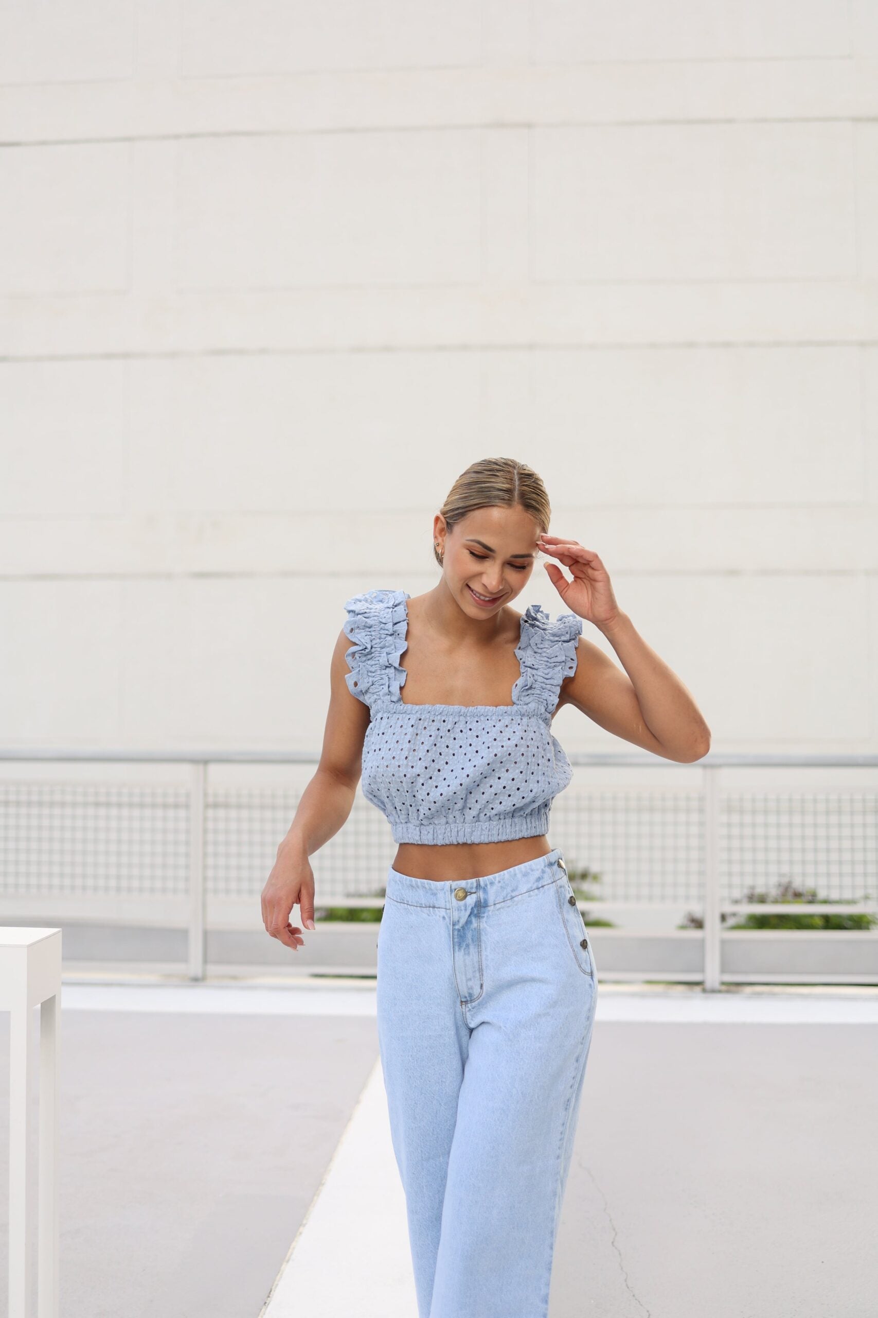 FR Macarena Pant