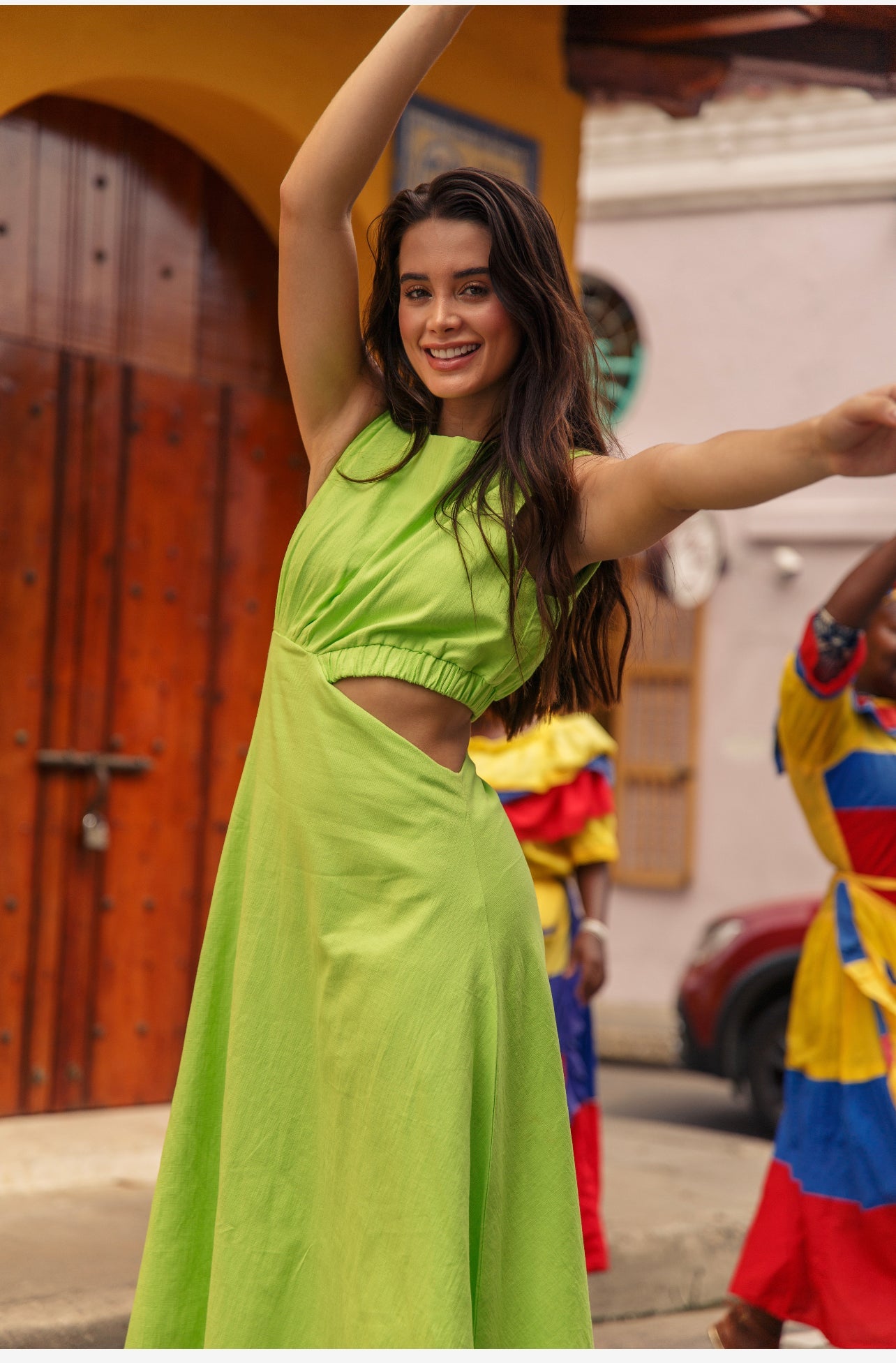 FR San Felipe Dress