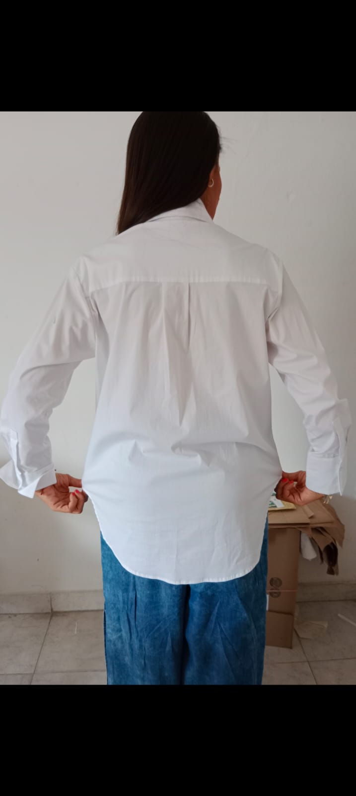 FR Beatrice Blouse
