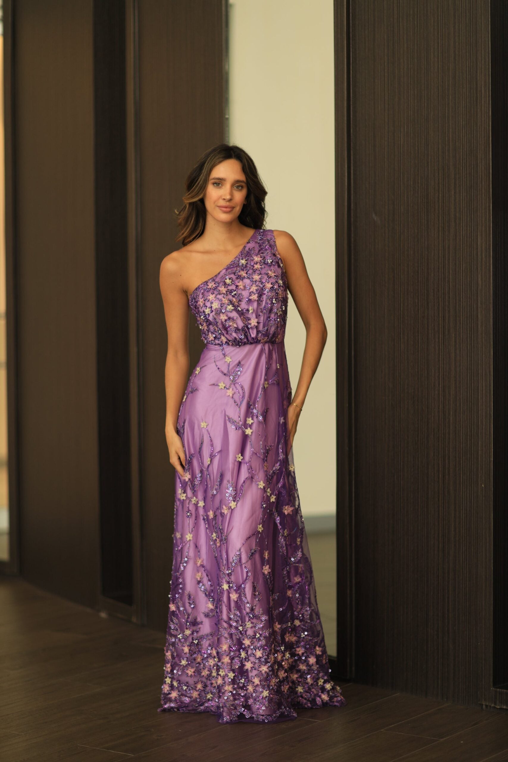 FR Orchid Dress