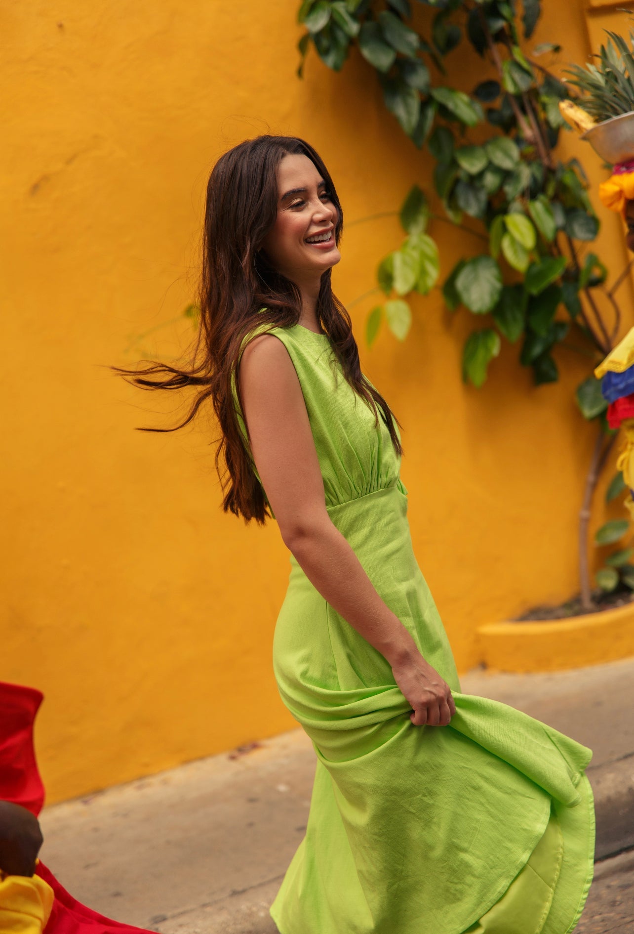 FR San Felipe Dress