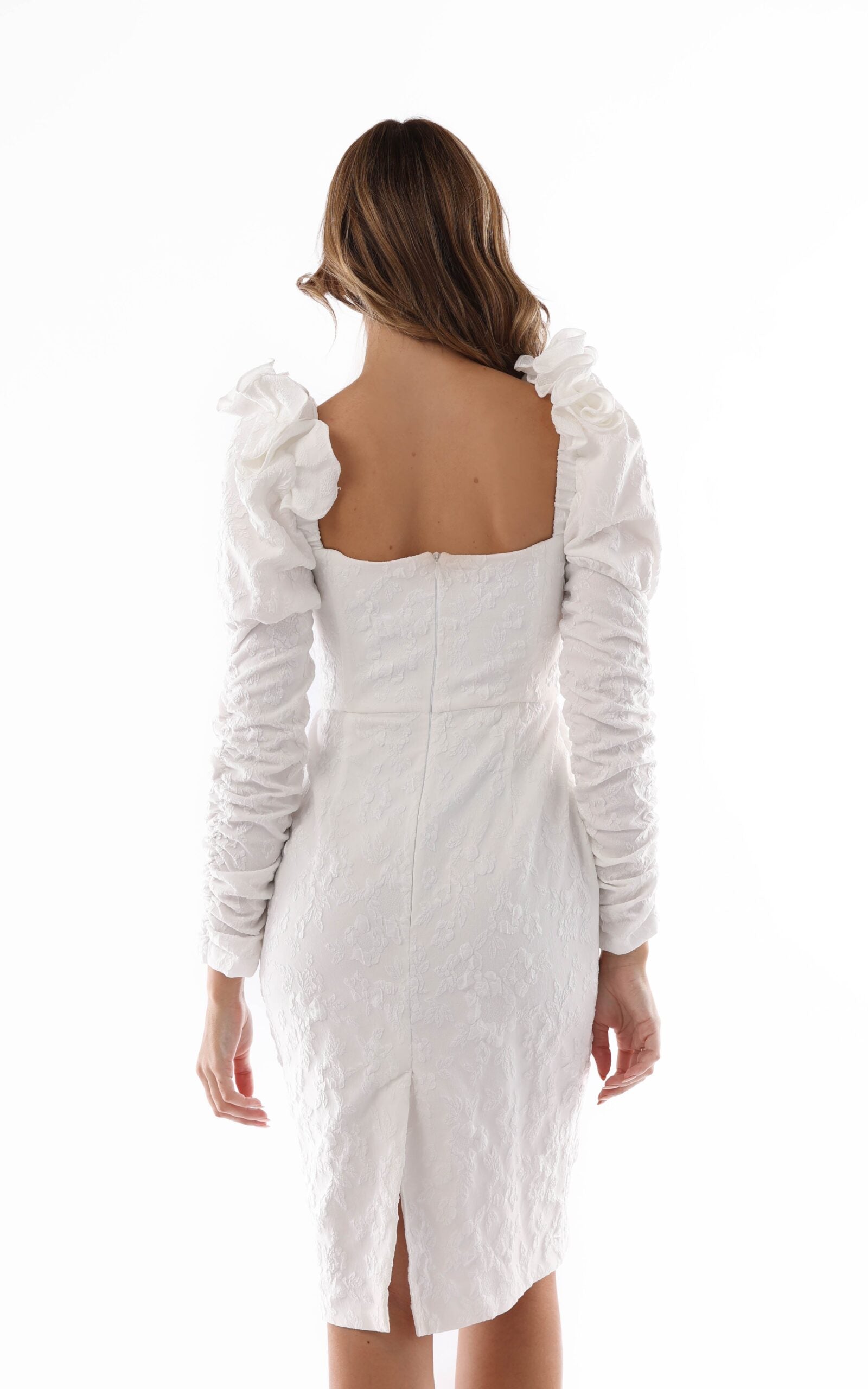 FR Caroline Midi  Dress