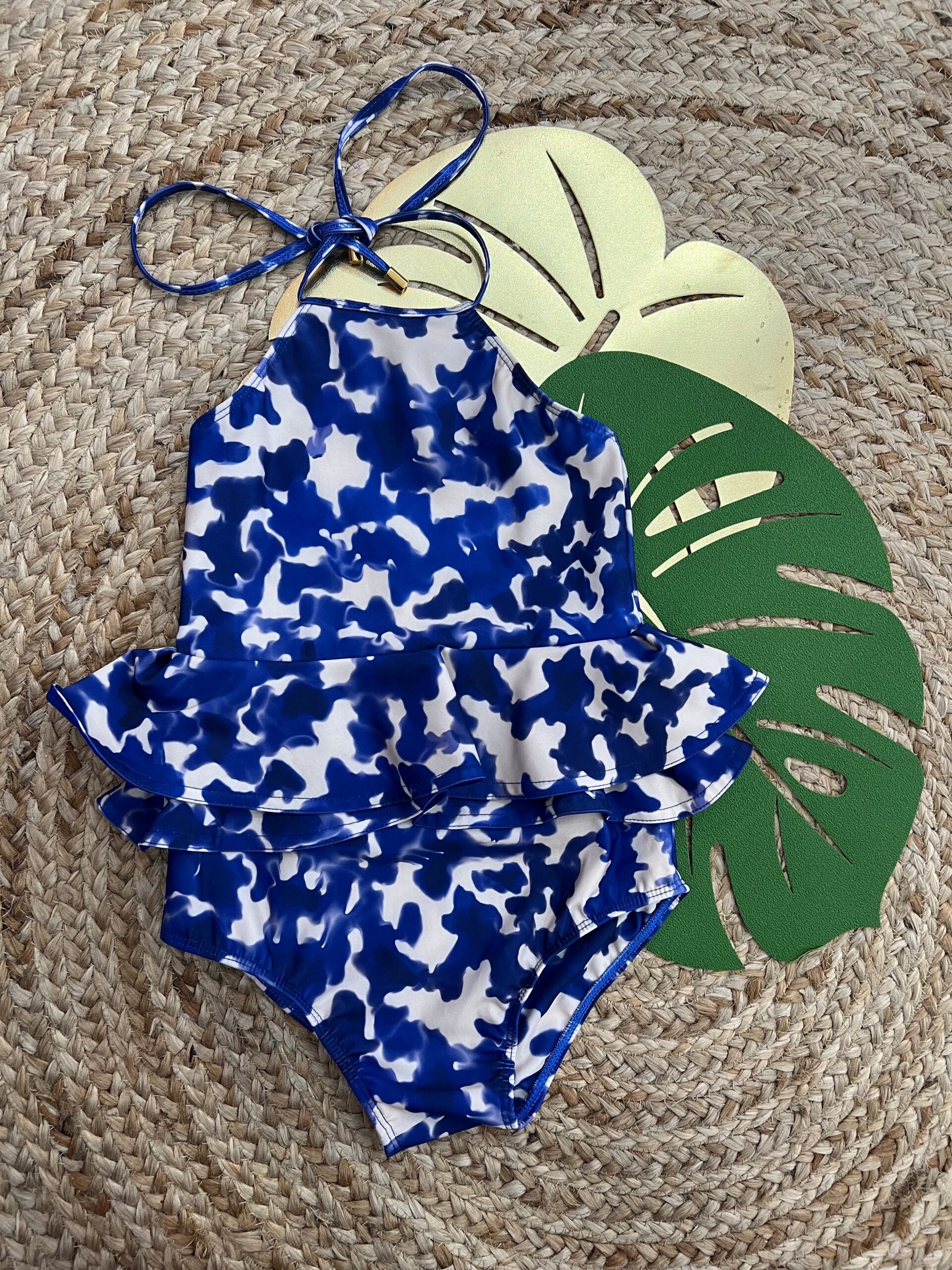 PR Imara Girls - Swimsuit size 8