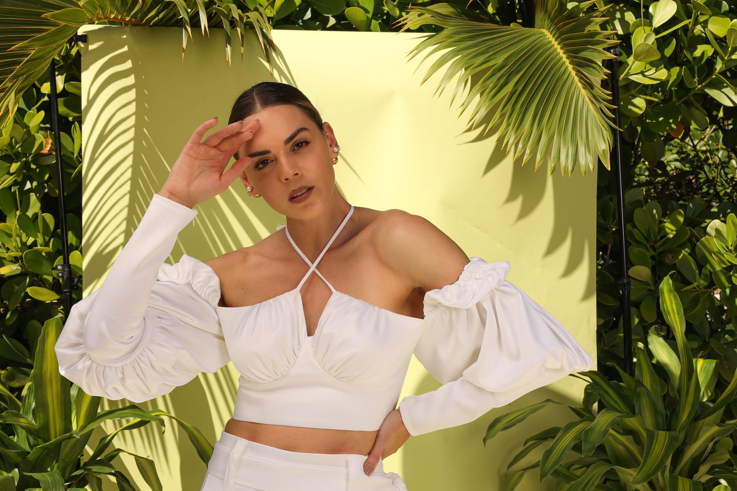 FR Tanger White Set