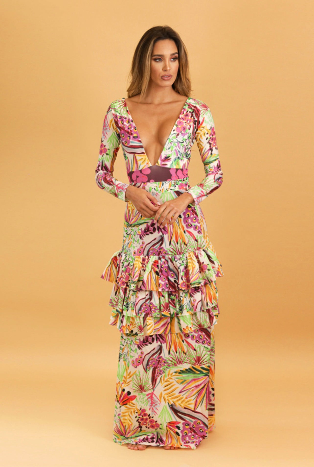 PR Kluane 1005 Swimsuit