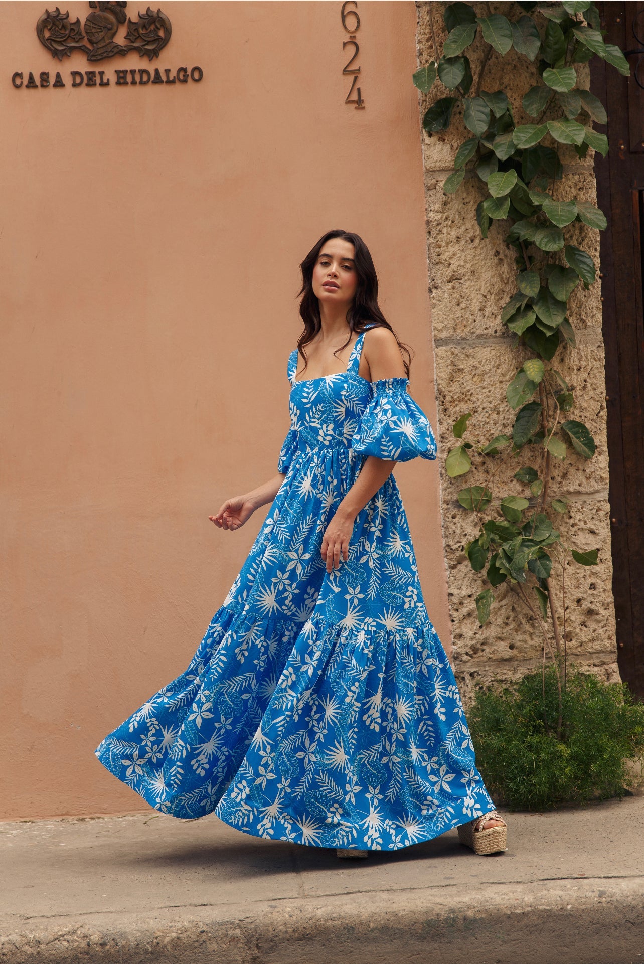 FR San Sebastian Dress