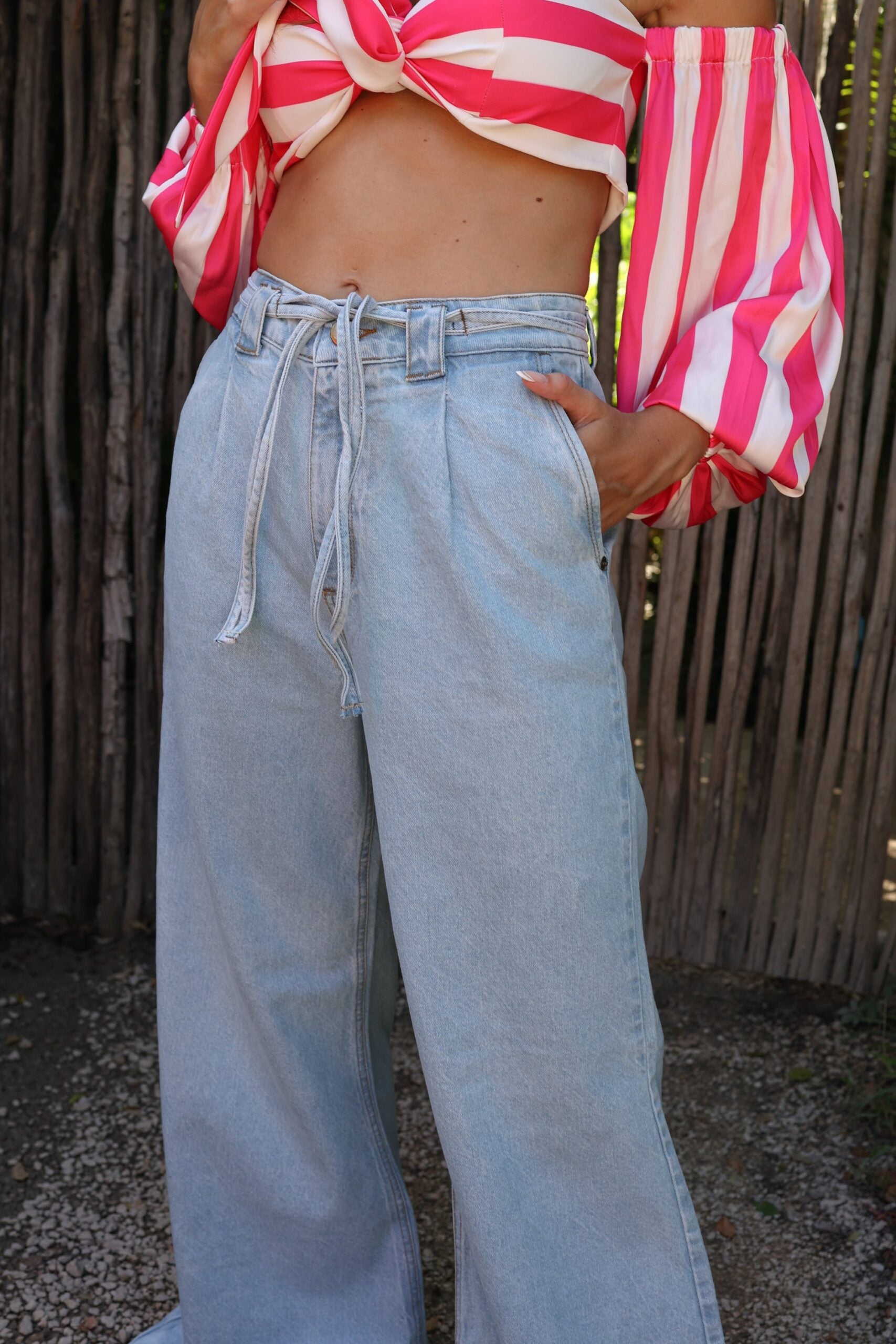 FR De Las Damas Jean