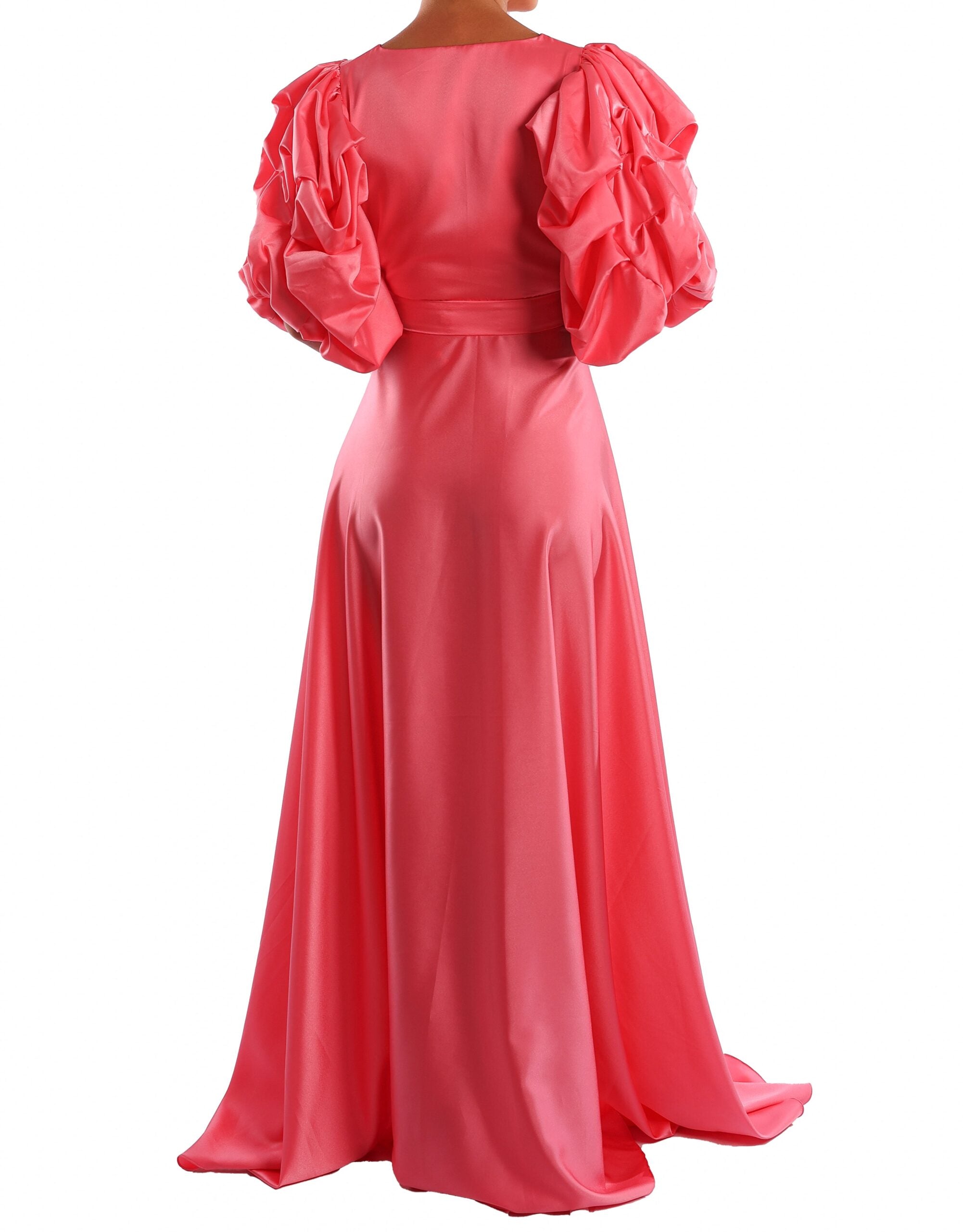 FR Lucia Pink Dress