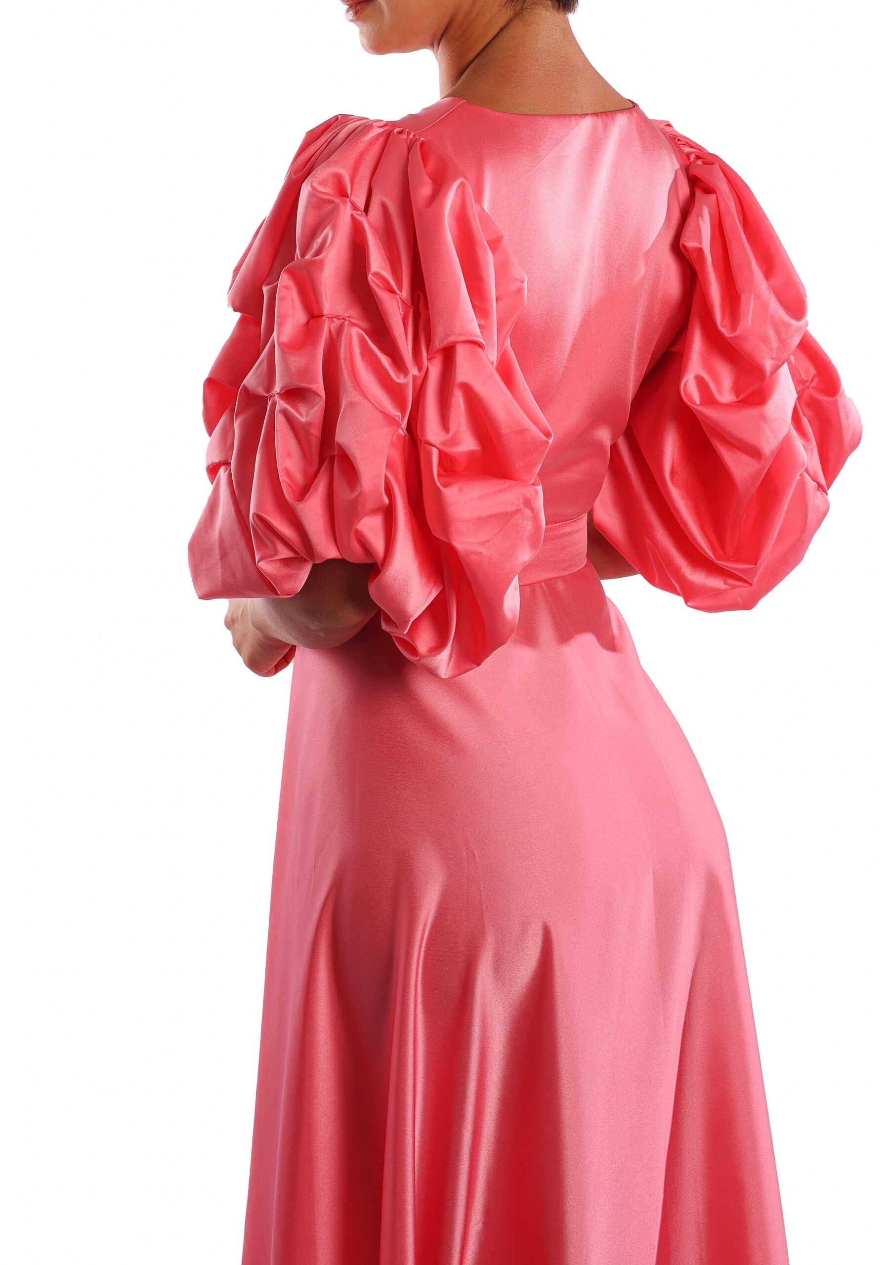 FR Lucia Pink Dress