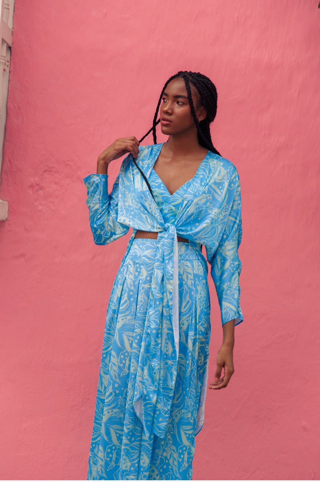 FR Santa Clara Blouse