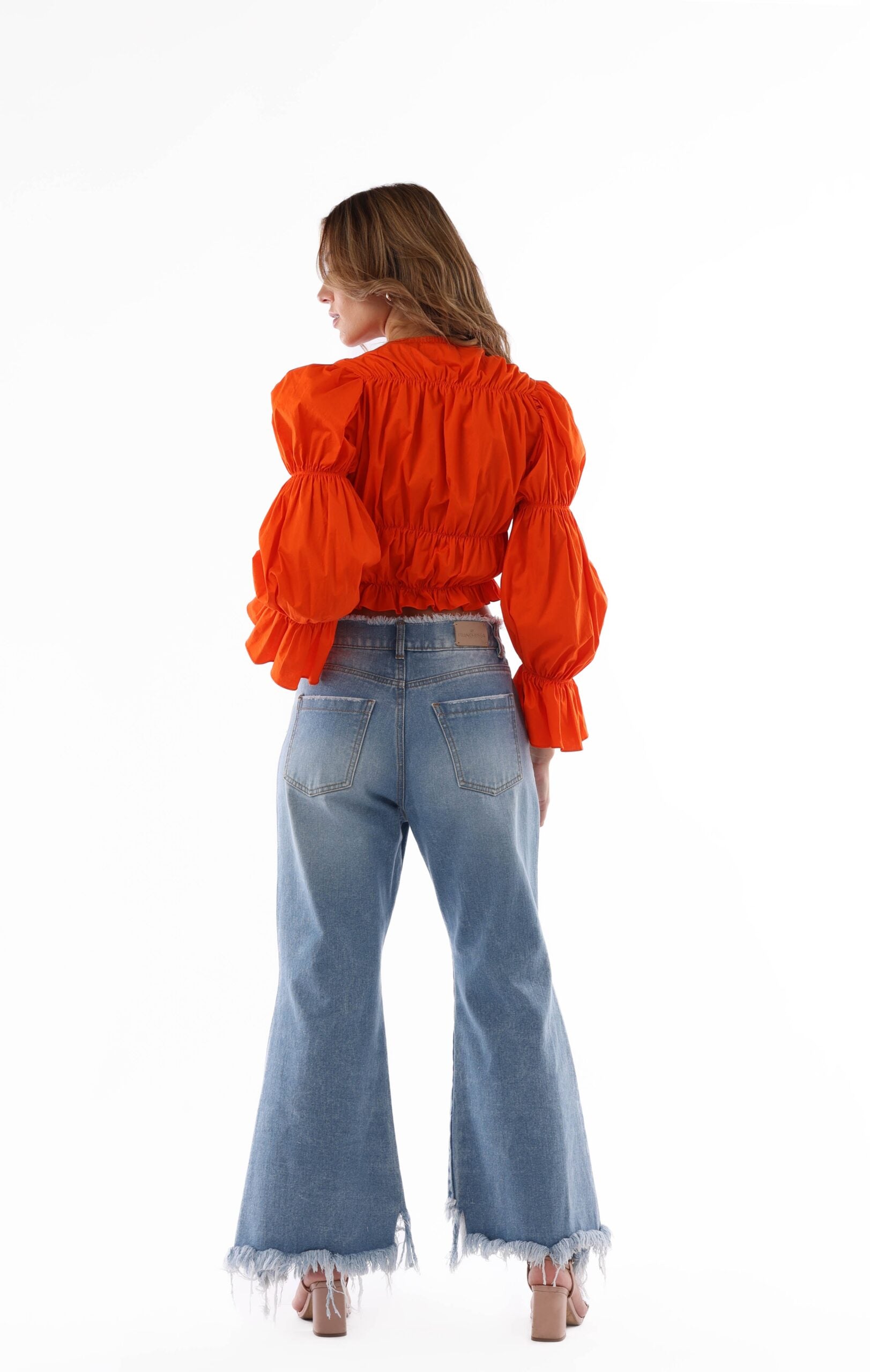 FR Elizabeth Top