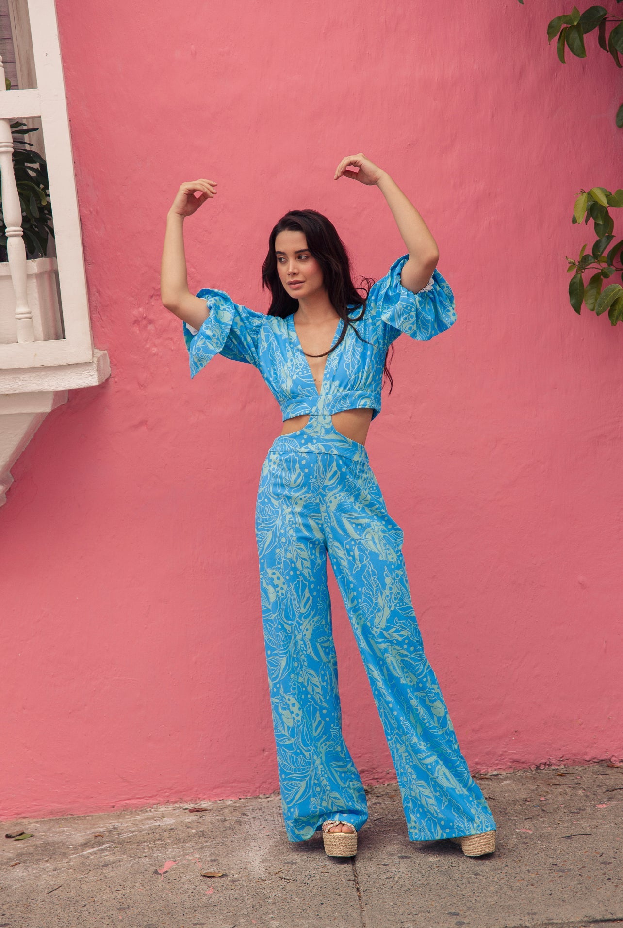 FR America Jumpsuit